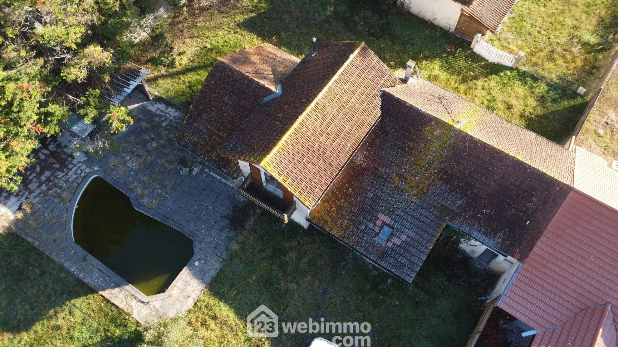 Maison familiale à Mimizan 200 m² avec piscine, proximité plages
