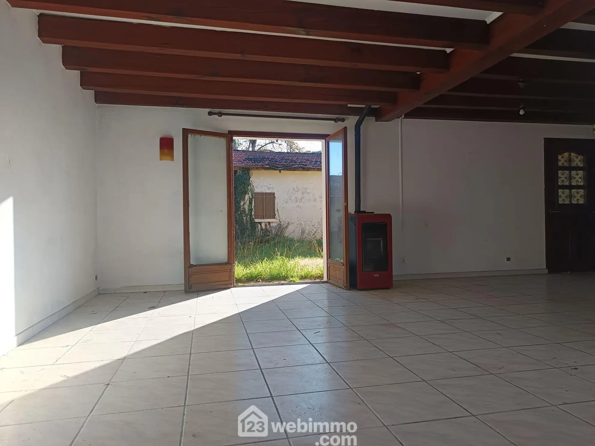 Maison familiale à Mimizan 200 m² avec piscine, proximité plages 