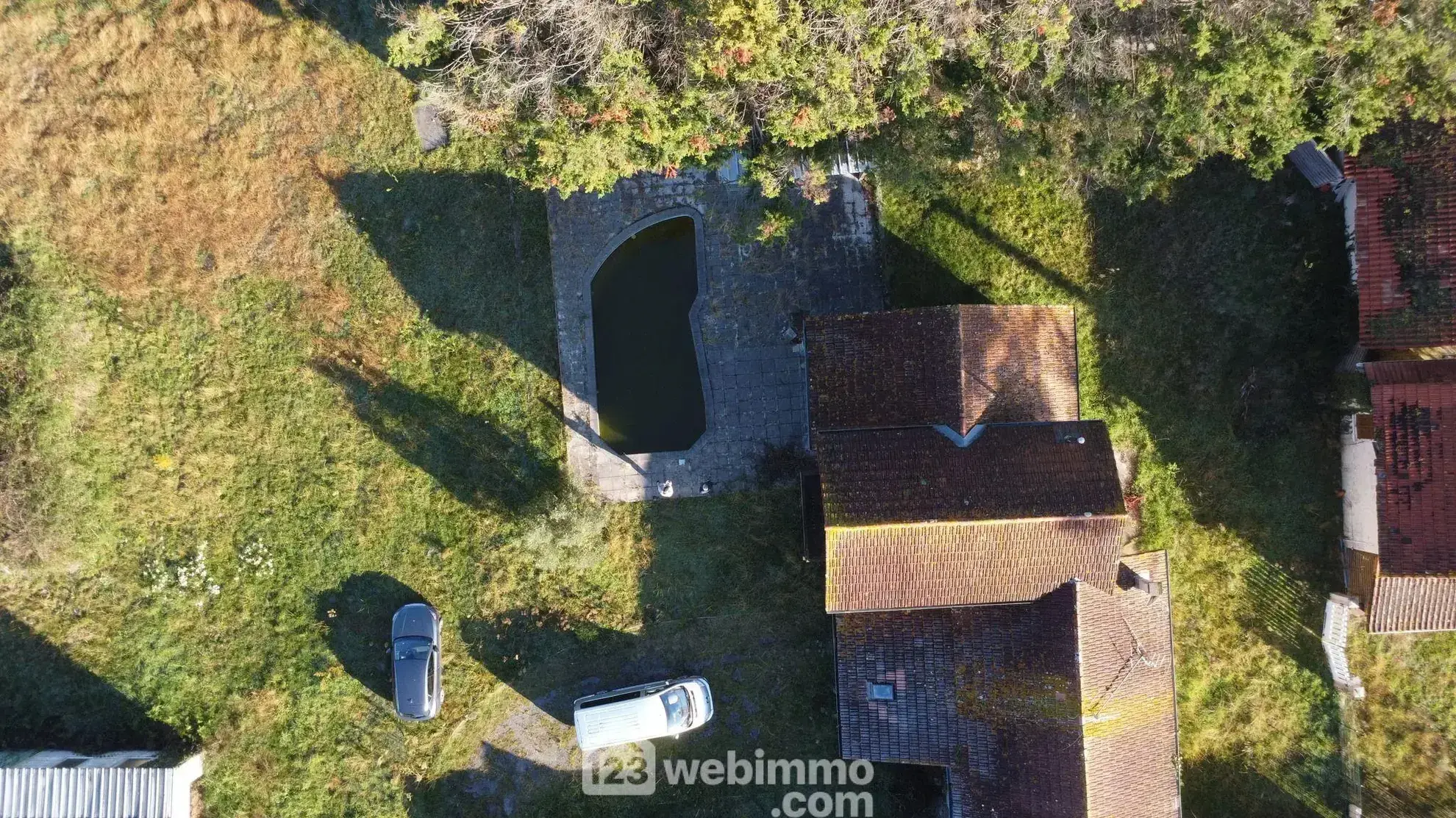 Maison familiale à Mimizan 200 m² avec piscine, proximité plages 