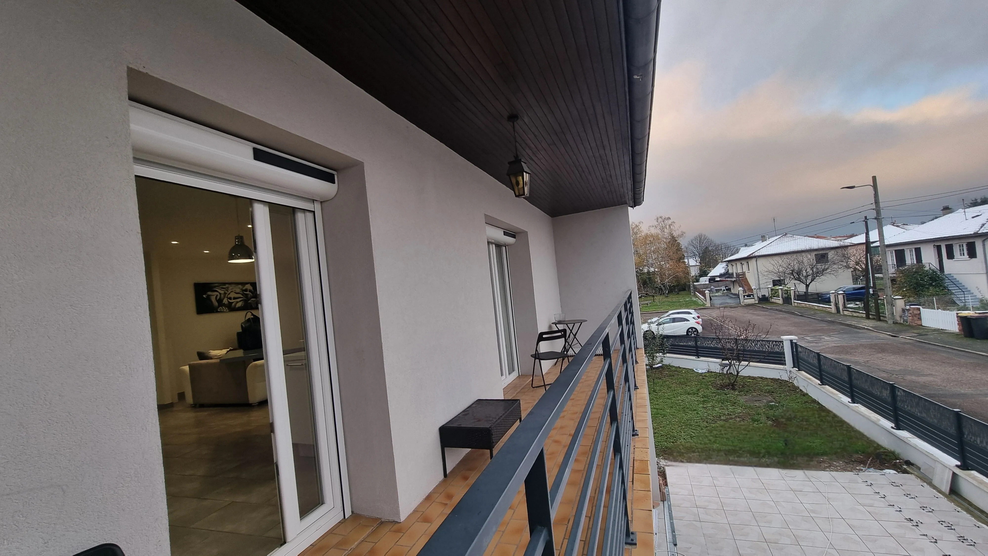 Maison à vendre à Riorges de 100 m² avec garage et balcon