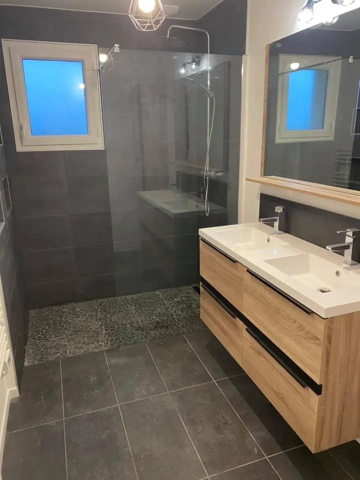 Maison neuve à Ailly-sur-Somme avec 2 chambres et jardin dans un lotissement calme 