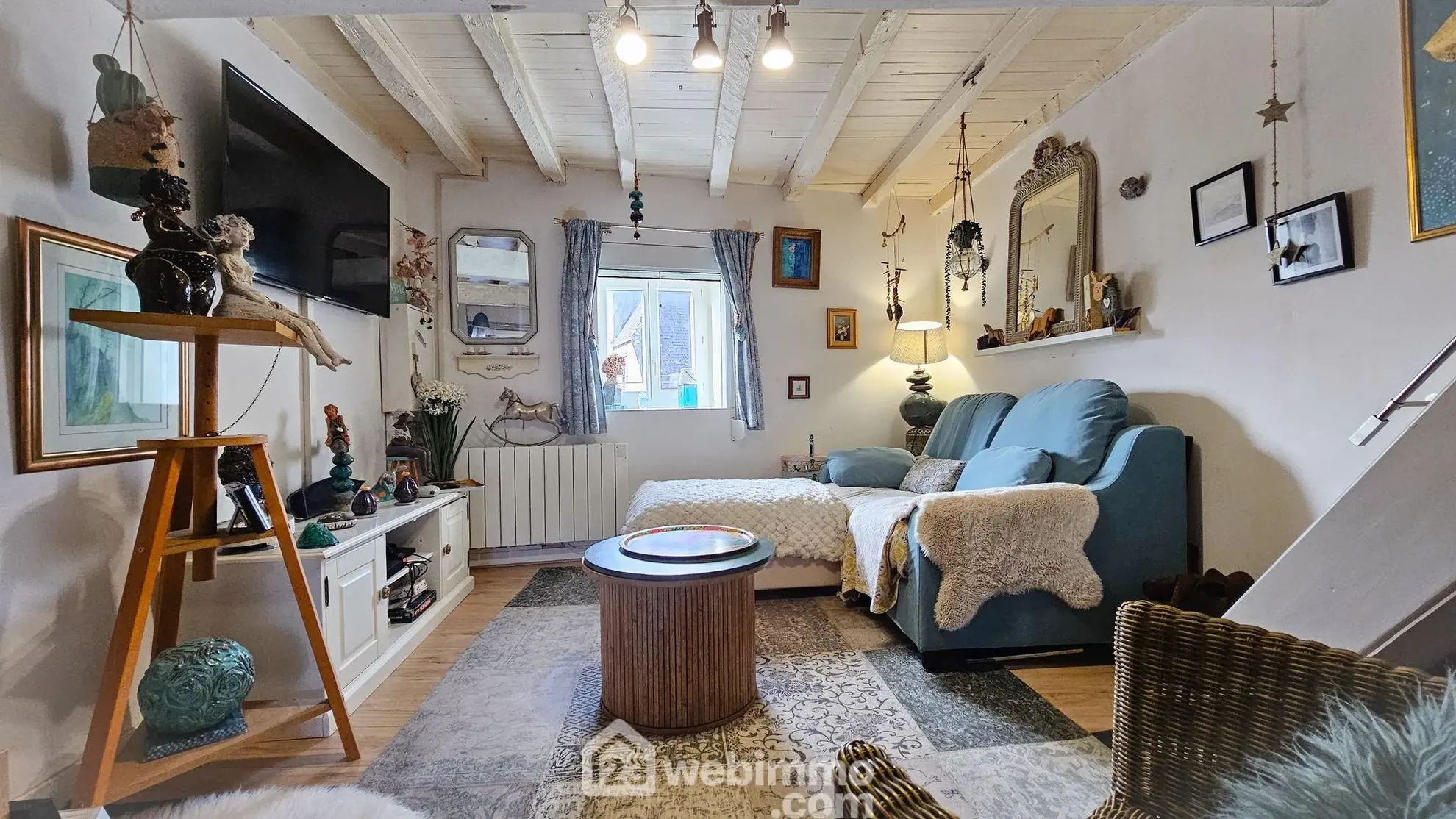 Charmante maison de bourg à Coarraze avec extérieur et faible consommation énergétique 