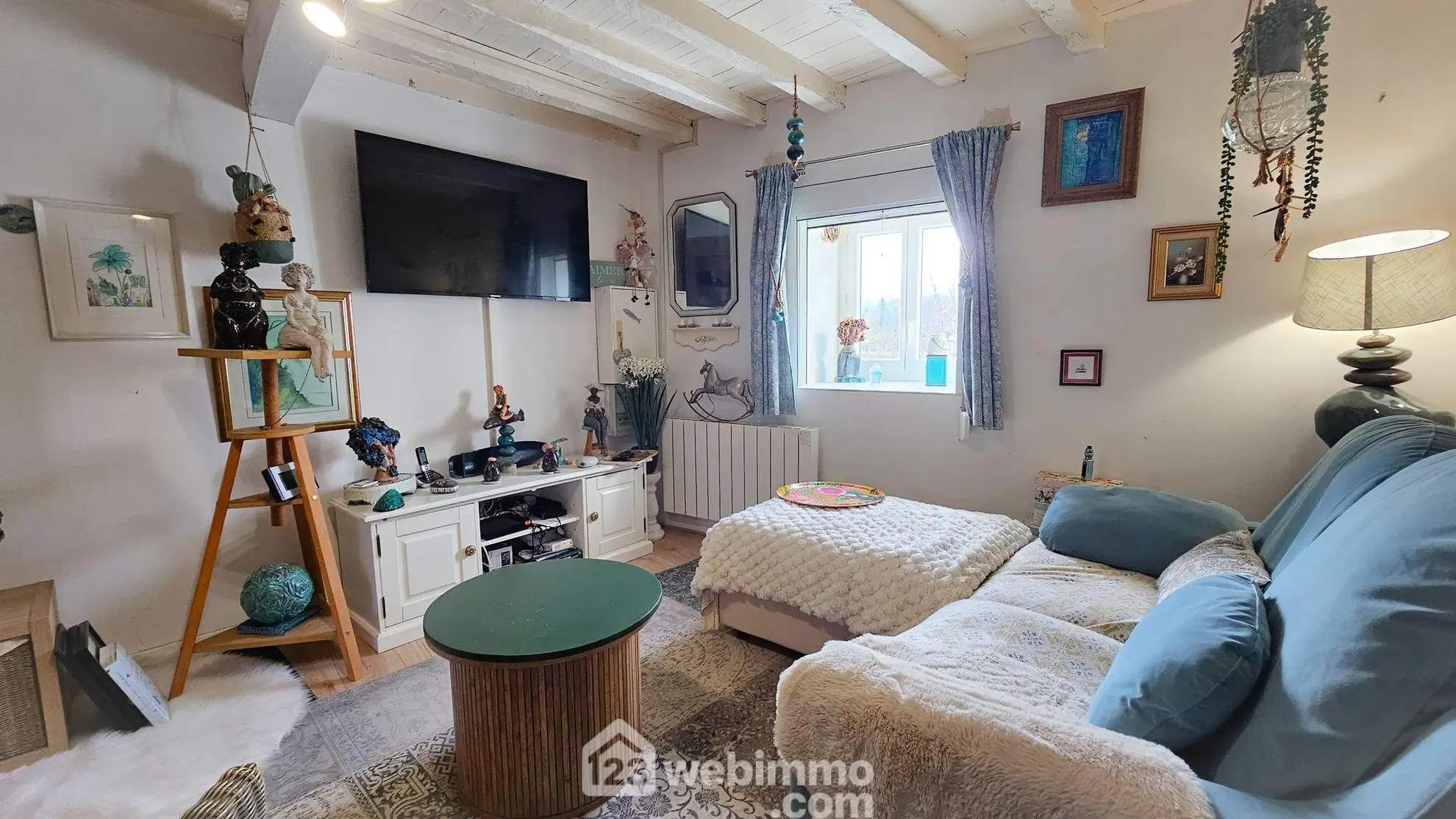 Charmante maison de bourg à Coarraze avec extérieur et faible consommation énergétique 