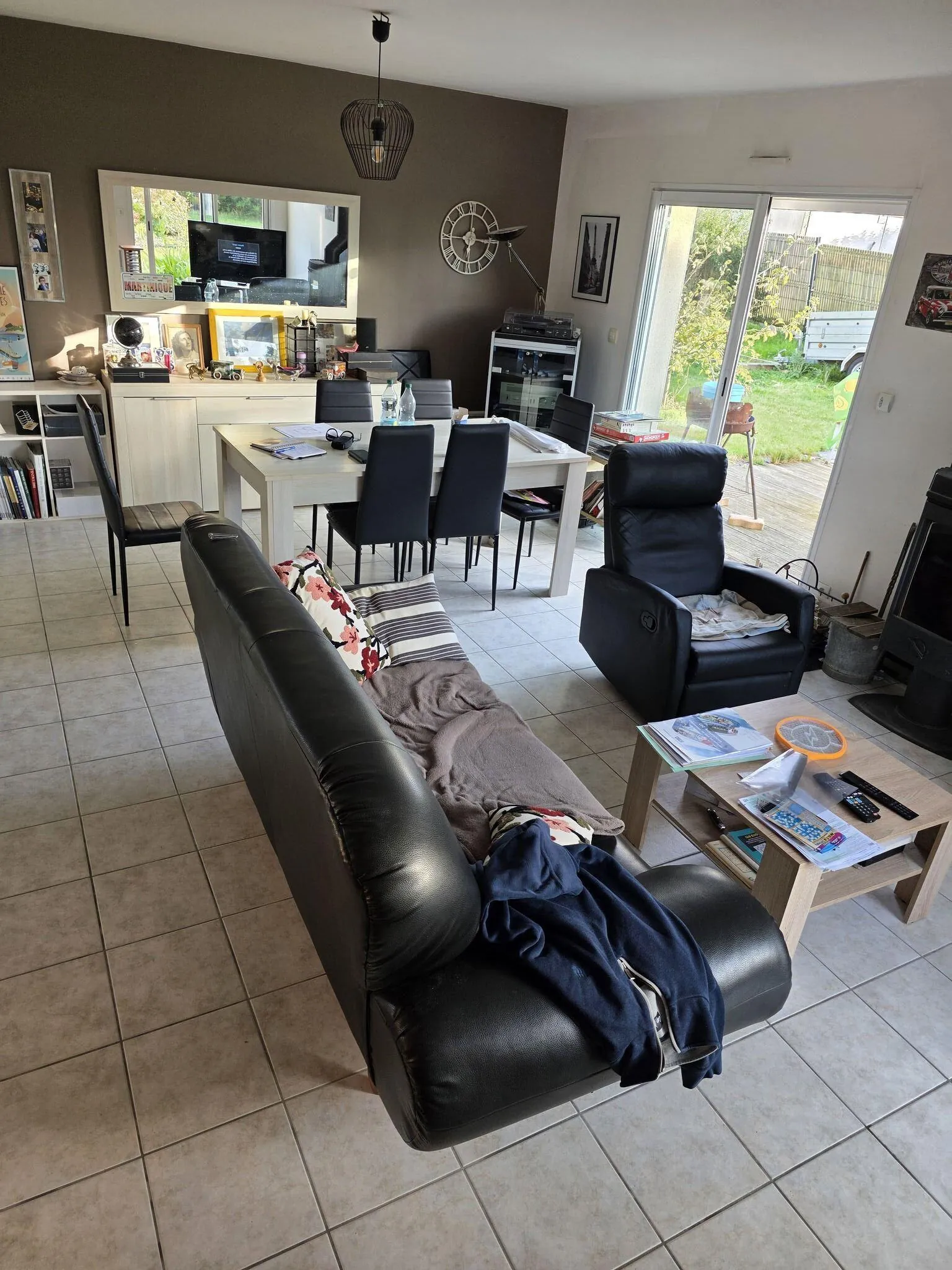 Maison lumineuse de plain-pied à POMMERIT-JAUDY – 910 m² de terrain 