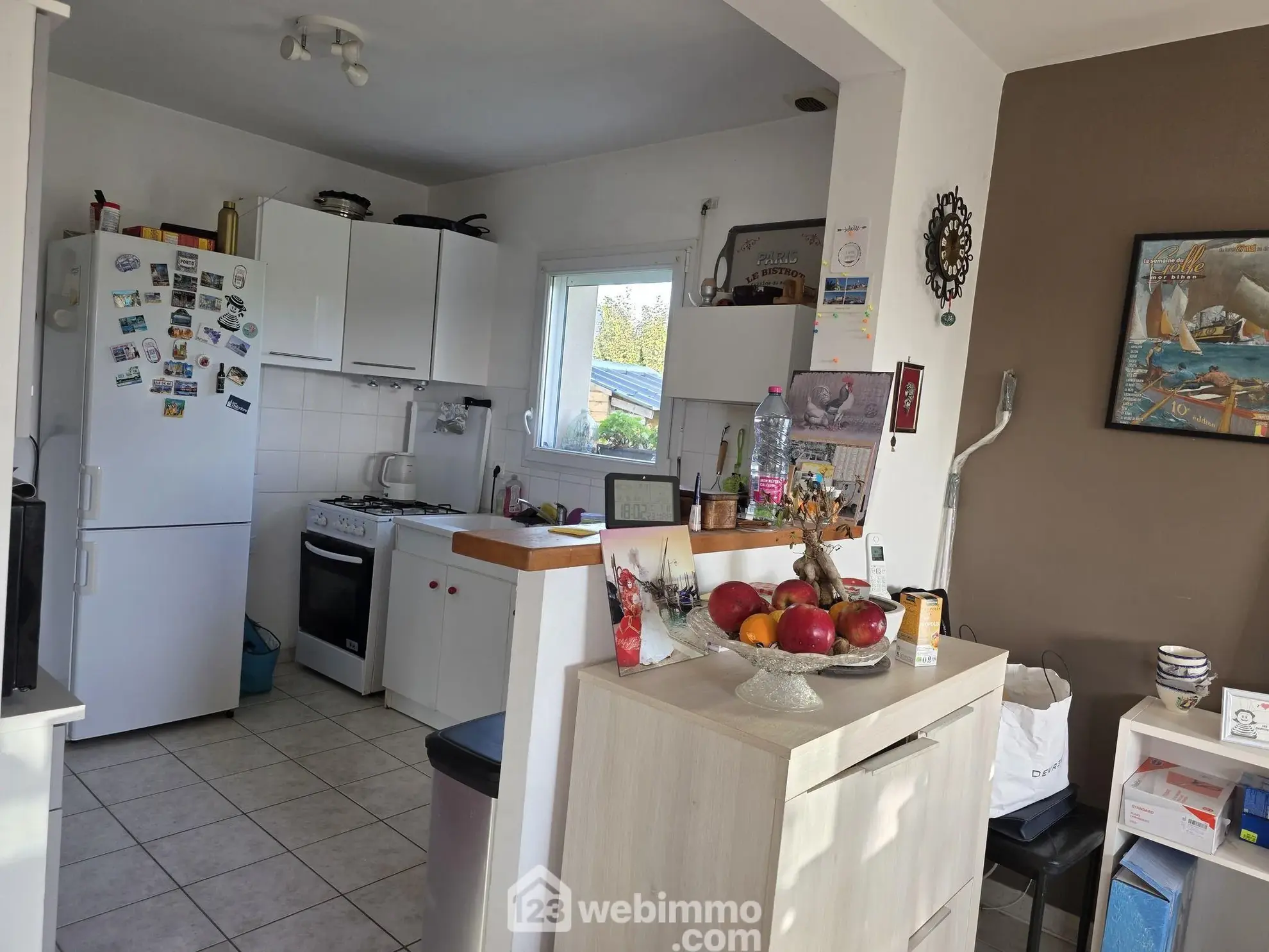 Maison lumineuse de plain-pied à POMMERIT-JAUDY – 910 m² de terrain 