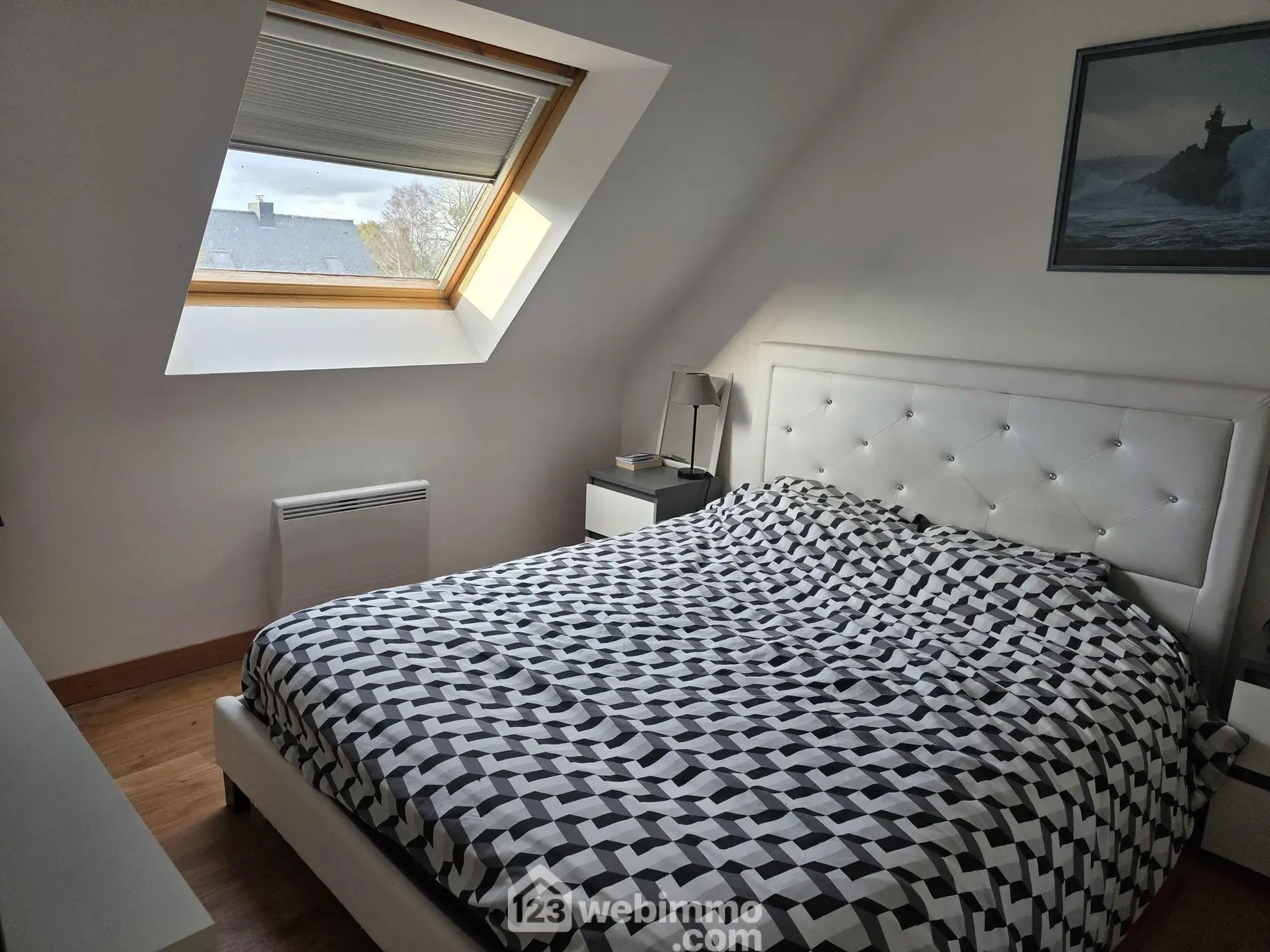 Maison lumineuse de plain-pied à POMMERIT-JAUDY – 910 m² de terrain 