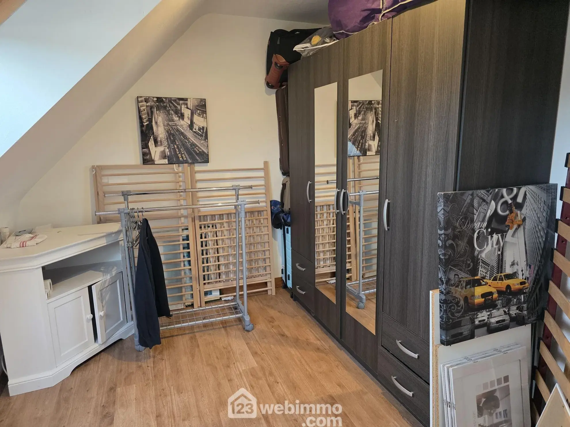 Maison lumineuse de plain-pied à POMMERIT-JAUDY – 910 m² de terrain 