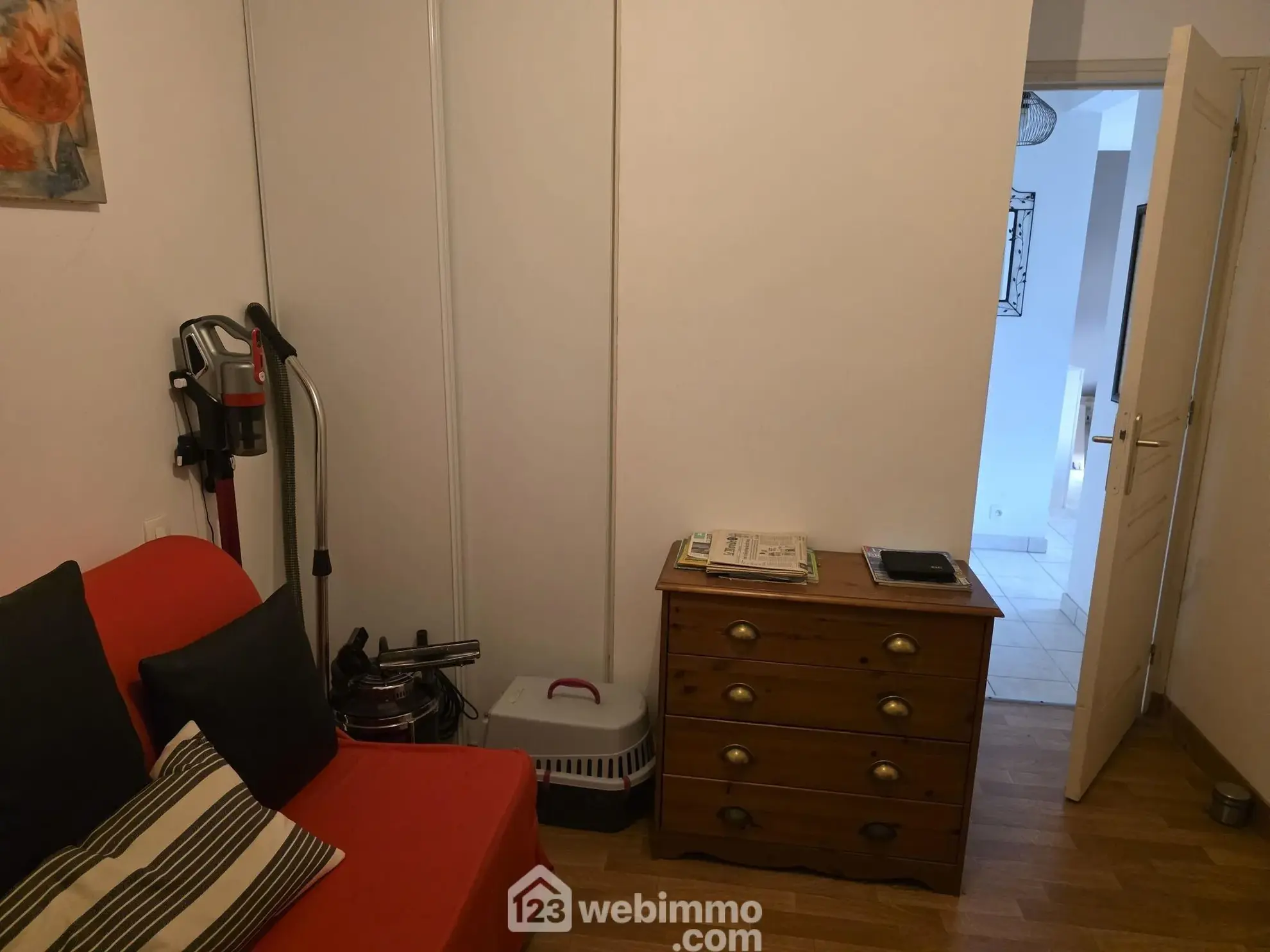 Maison lumineuse de plain-pied à POMMERIT-JAUDY – 910 m² de terrain 