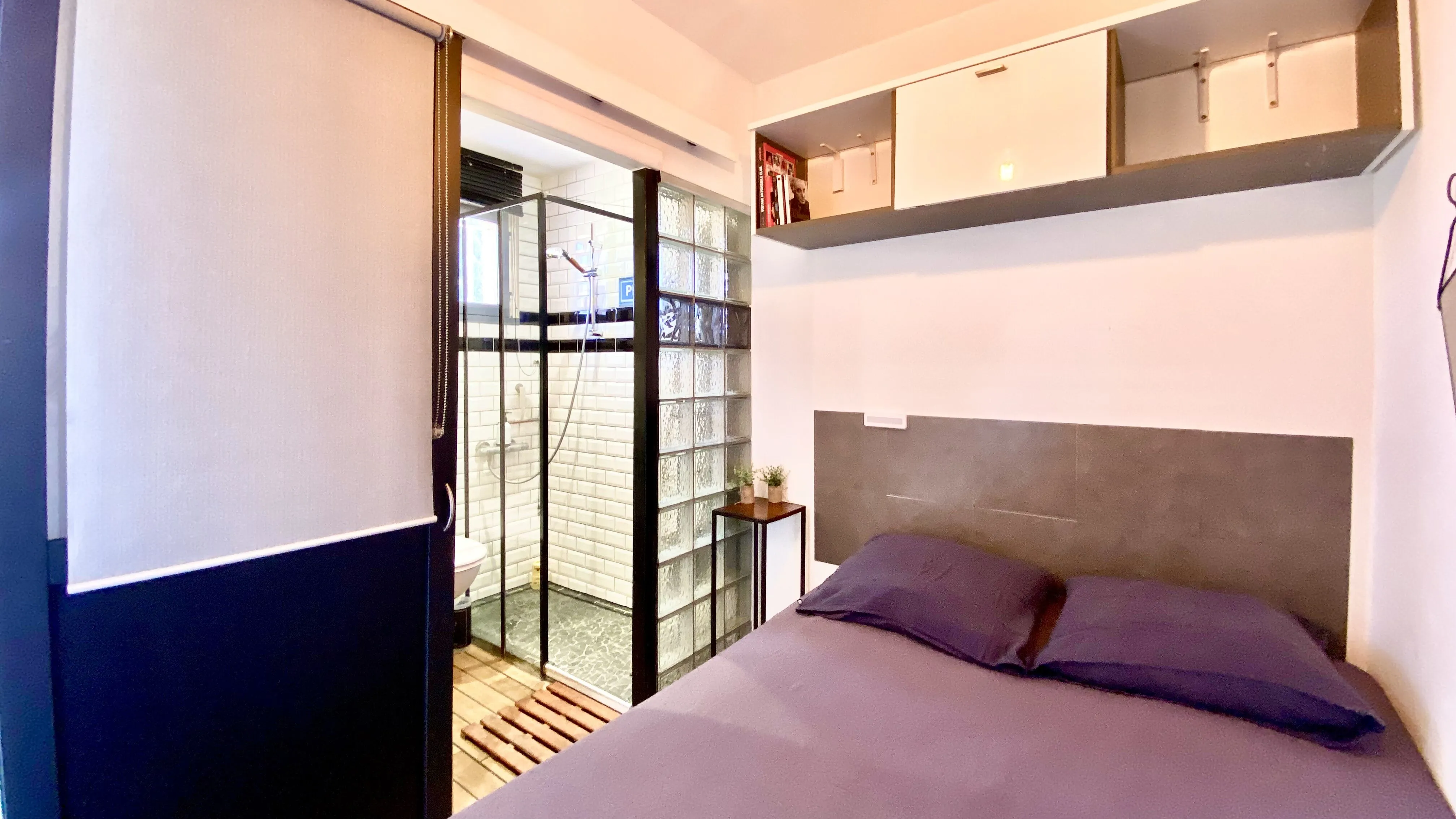 Magnifique appartement meublé avec vue mer à Bandol 