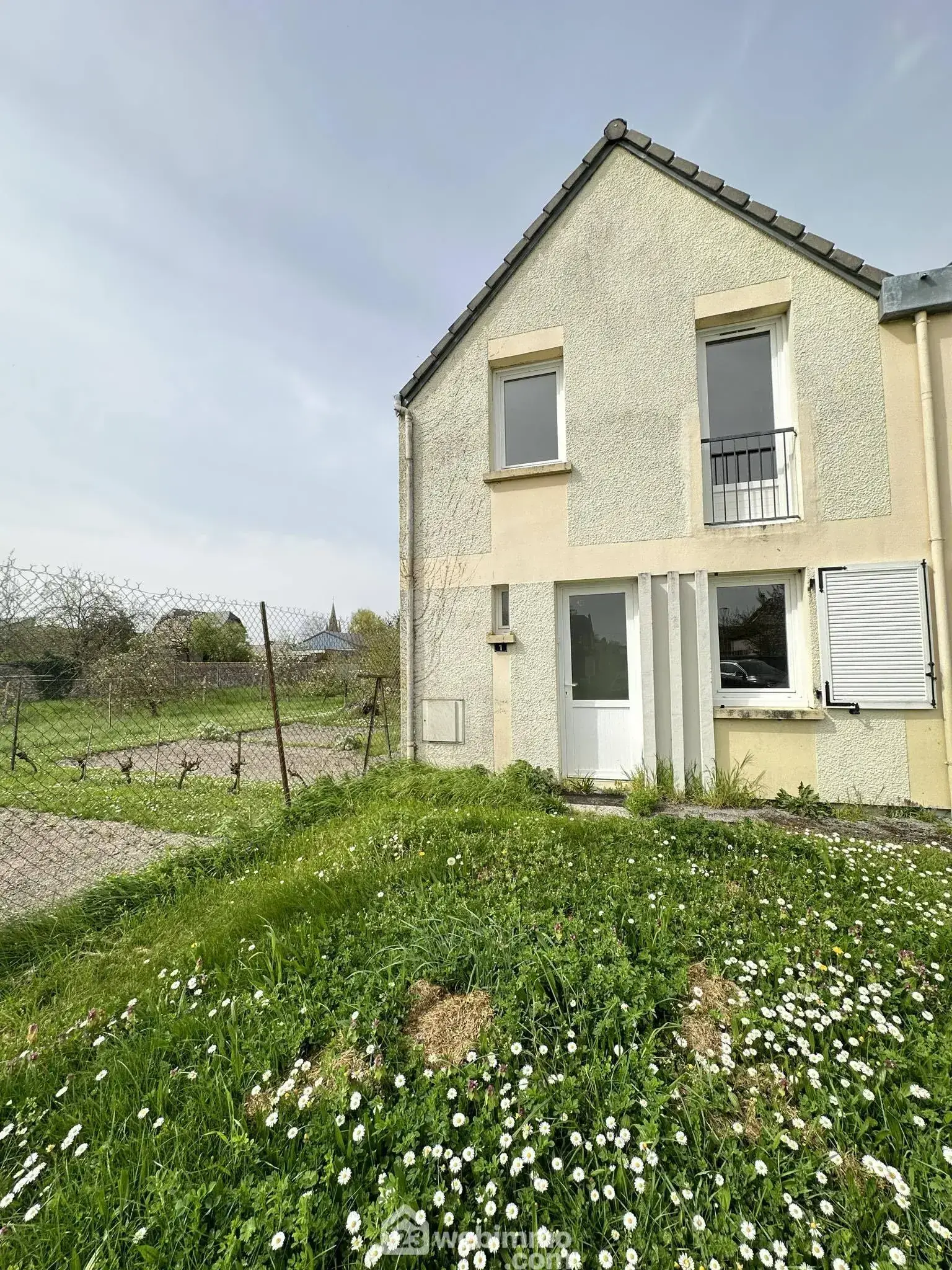 Maison à vendre de 71 m² à Sissonne, investissez dès maintenant