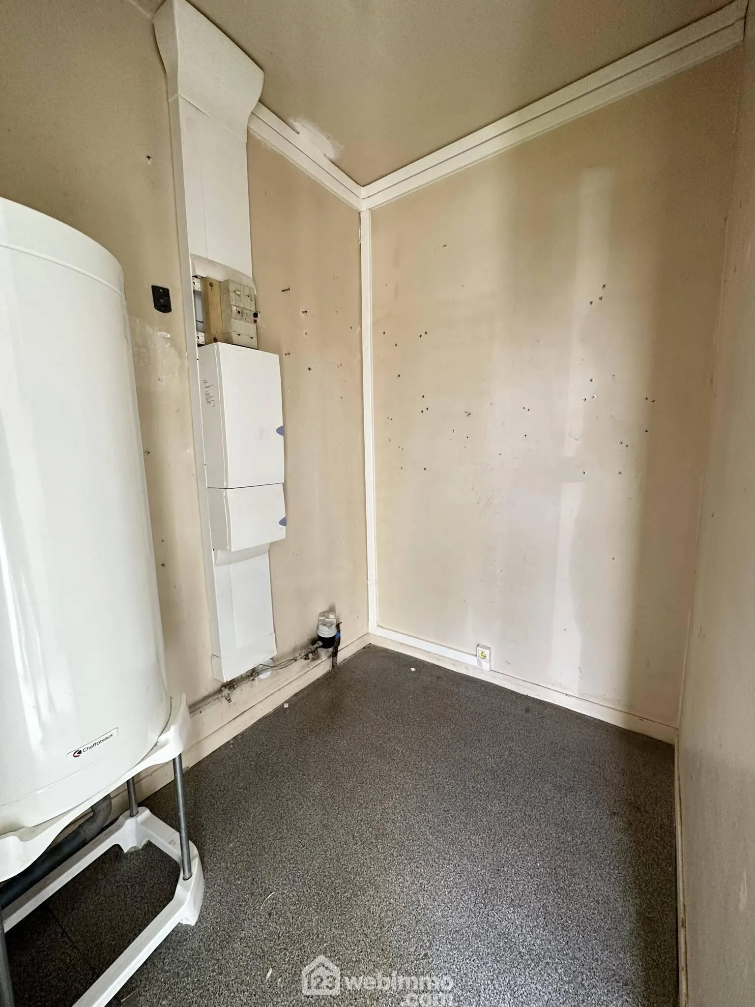 Maison à vendre de 71 m² à Sissonne, investissez dès maintenant 