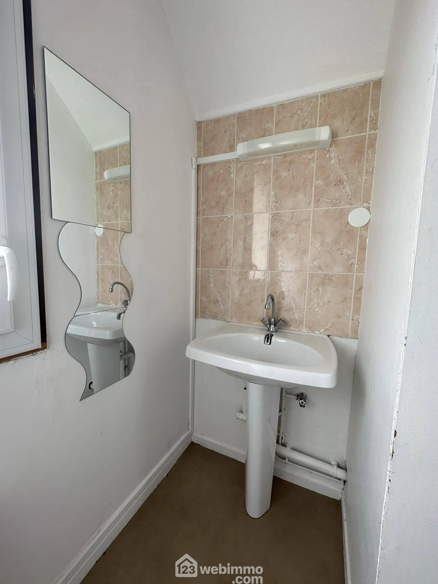 Maison à vendre de 71 m² à Sissonne, investissez dès maintenant 