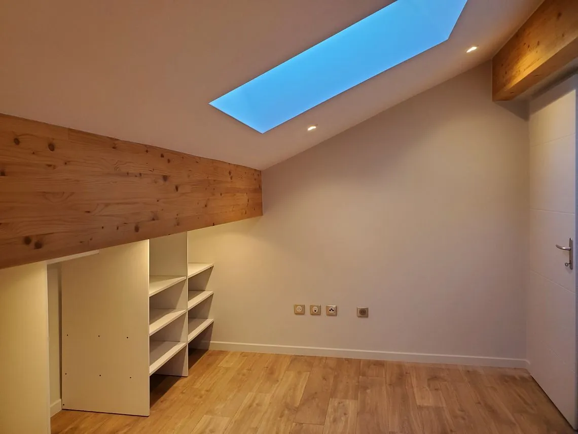 Maison loft rénovée avec piscine et 4 chambres à Gond Pontouvre proche Angoulême 