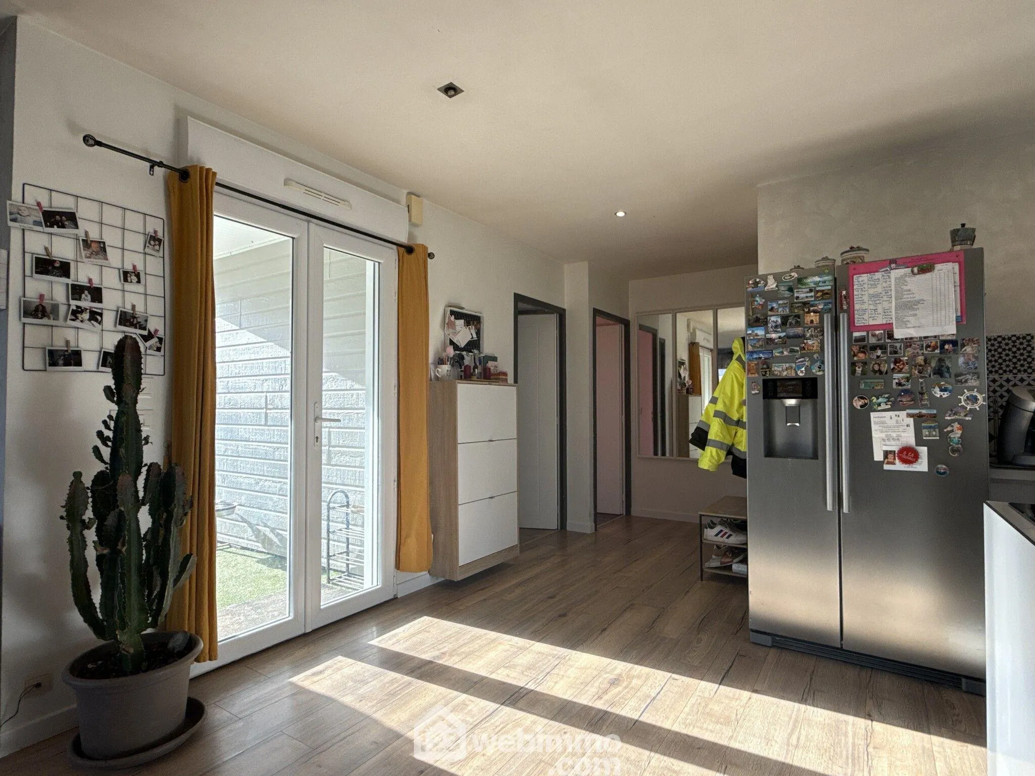 Superbe maison moderne avec jardin et garage à Bachant en vente 