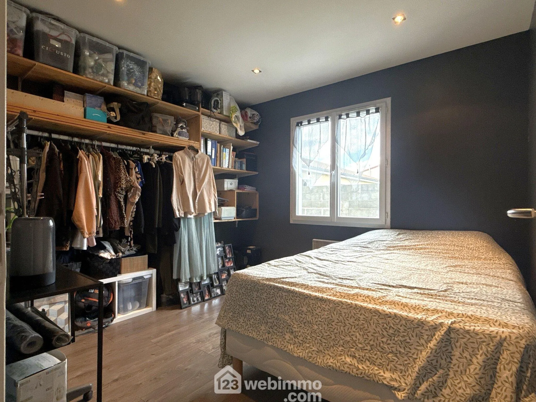 Superbe maison moderne avec jardin et garage à Bachant en vente 