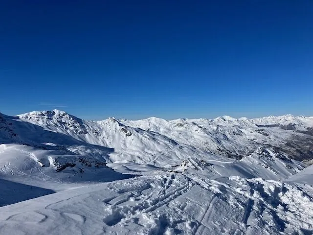 Bel appartement à vendre à Valmorel, station de ski familiale avec domaine de 165 km
