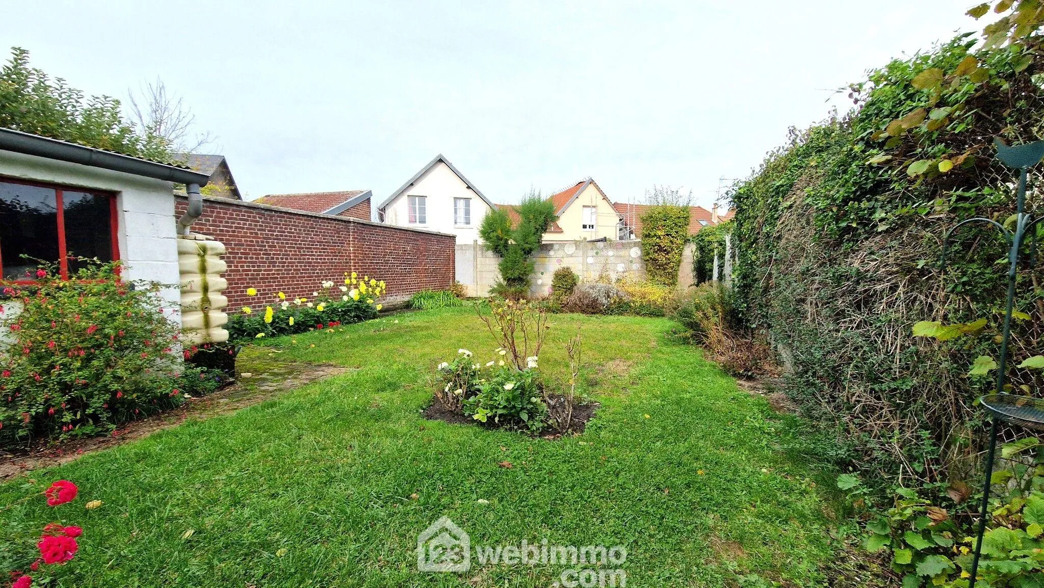 Maison 117 m² à Laon, prête à vivre sans travaux à prévoir 