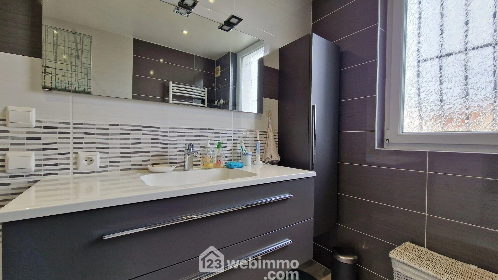 Maison 117 m² à Laon, prête à vivre sans travaux à prévoir 