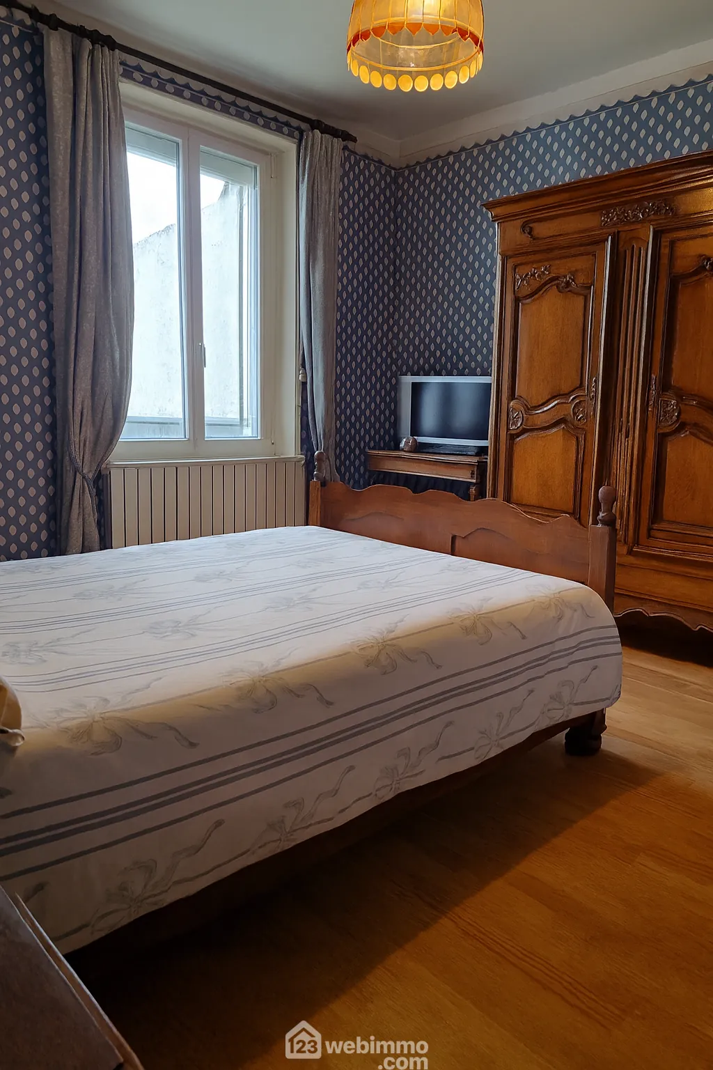 Maison 117 m² à Laon, prête à vivre sans travaux à prévoir 