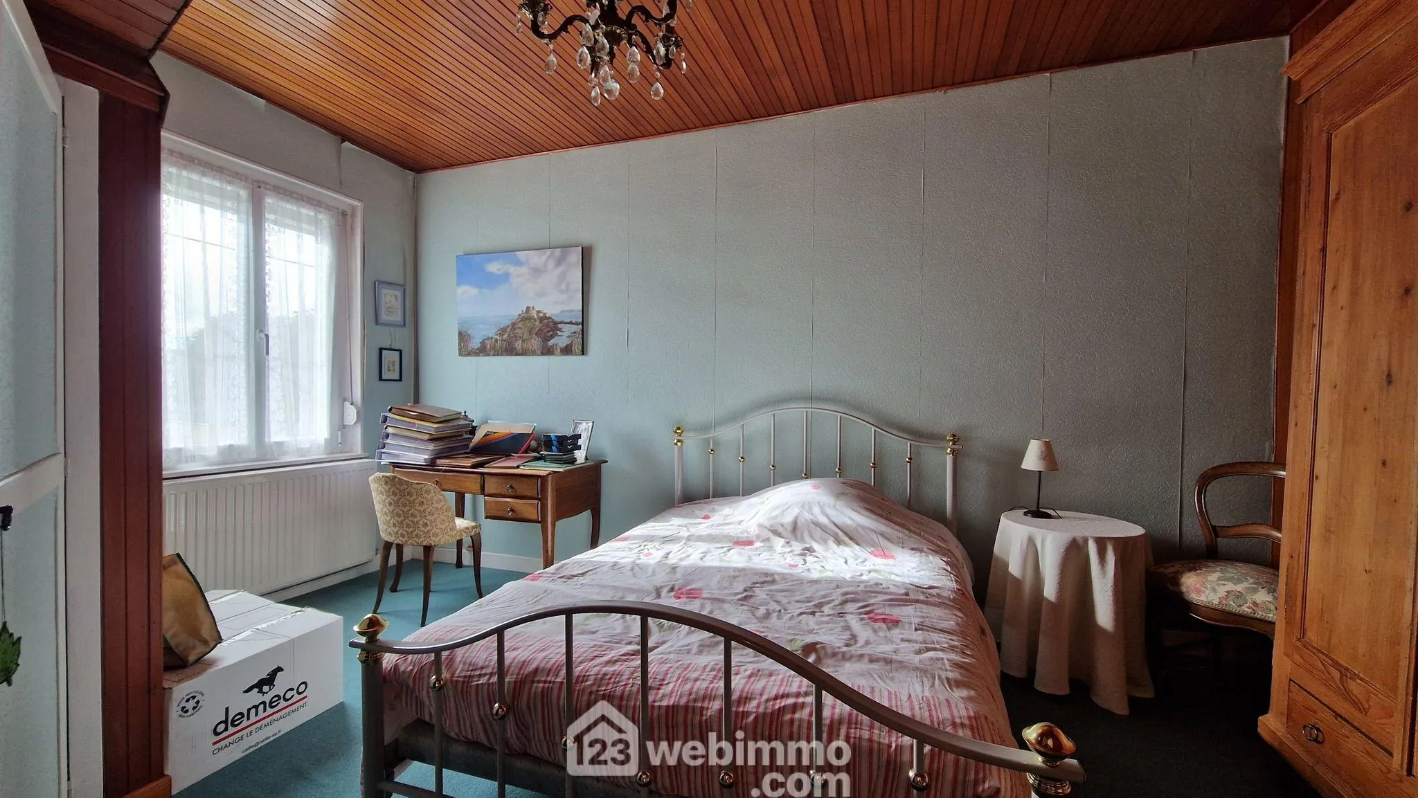 Maison 117 m² à Laon, prête à vivre sans travaux à prévoir 