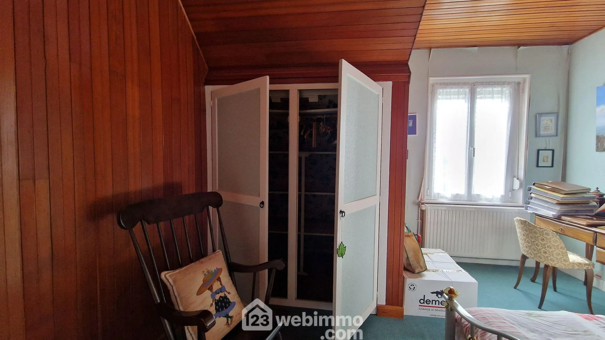 Maison 117 m² à Laon, prête à vivre sans travaux à prévoir 