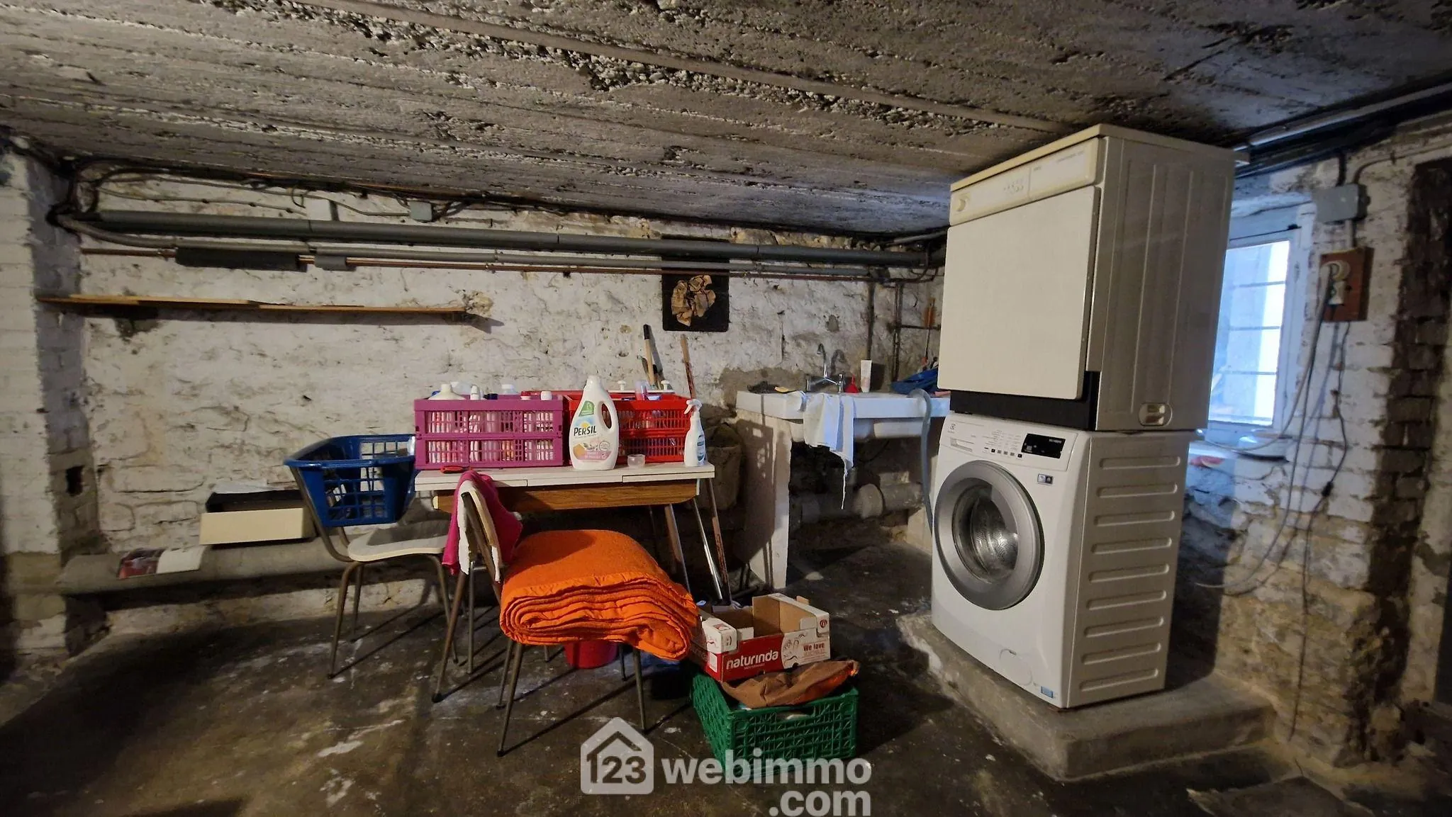 Maison 117 m² à Laon, prête à vivre sans travaux à prévoir 