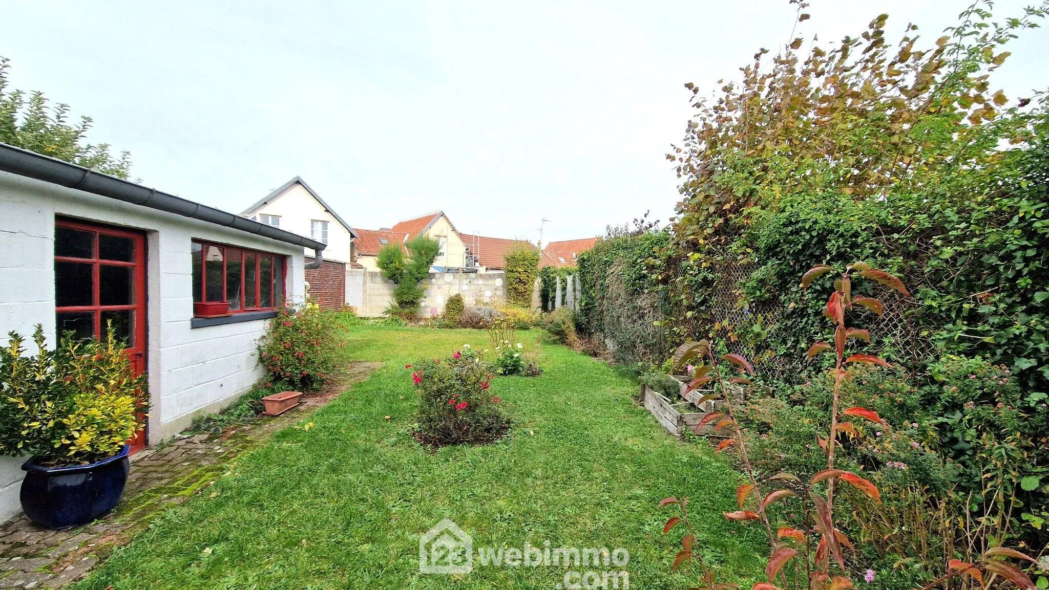 Maison 117 m² à Laon, prête à vivre sans travaux à prévoir 