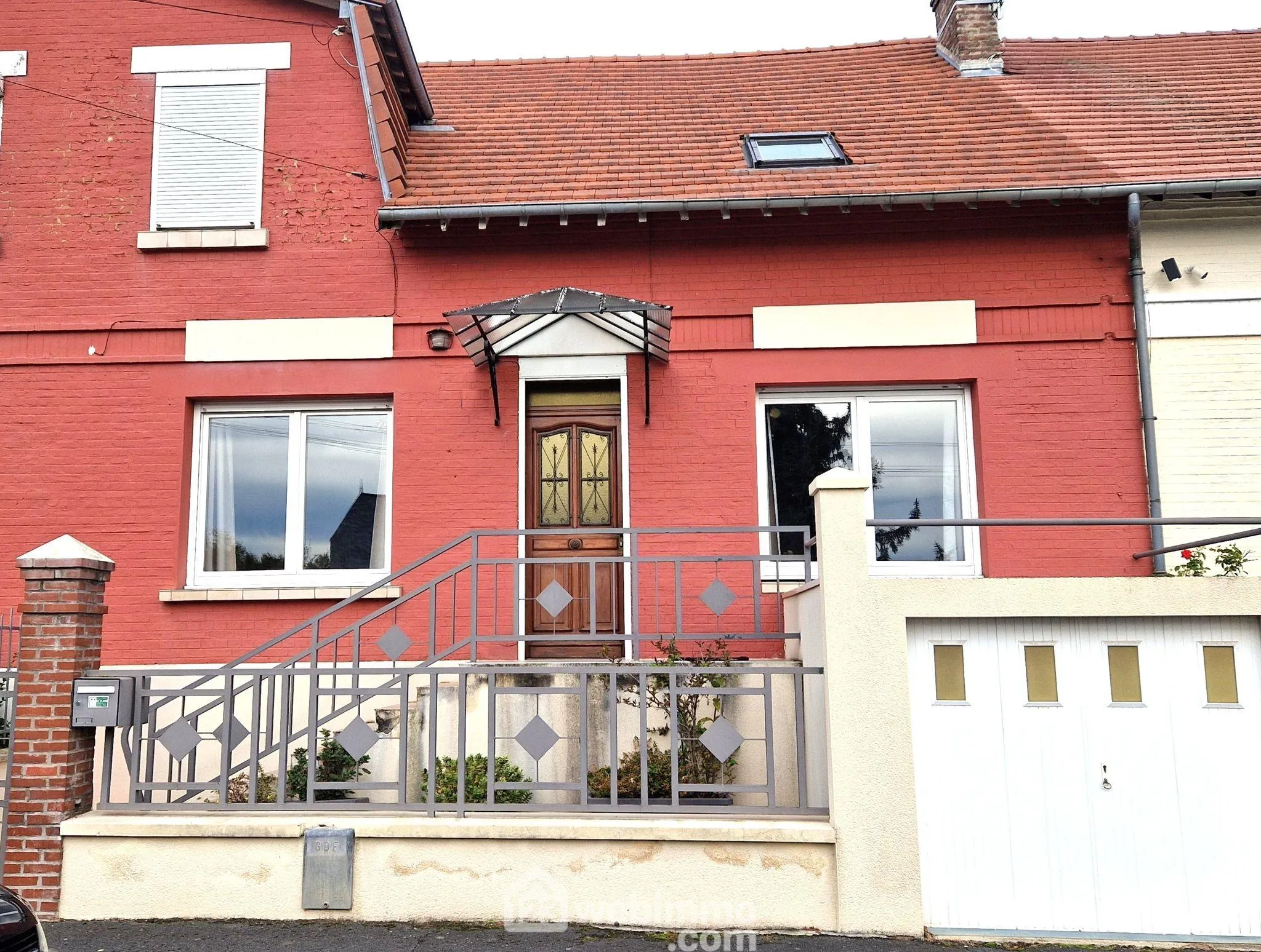 Maison 117 m² à Laon, prête à vivre sans travaux à prévoir 