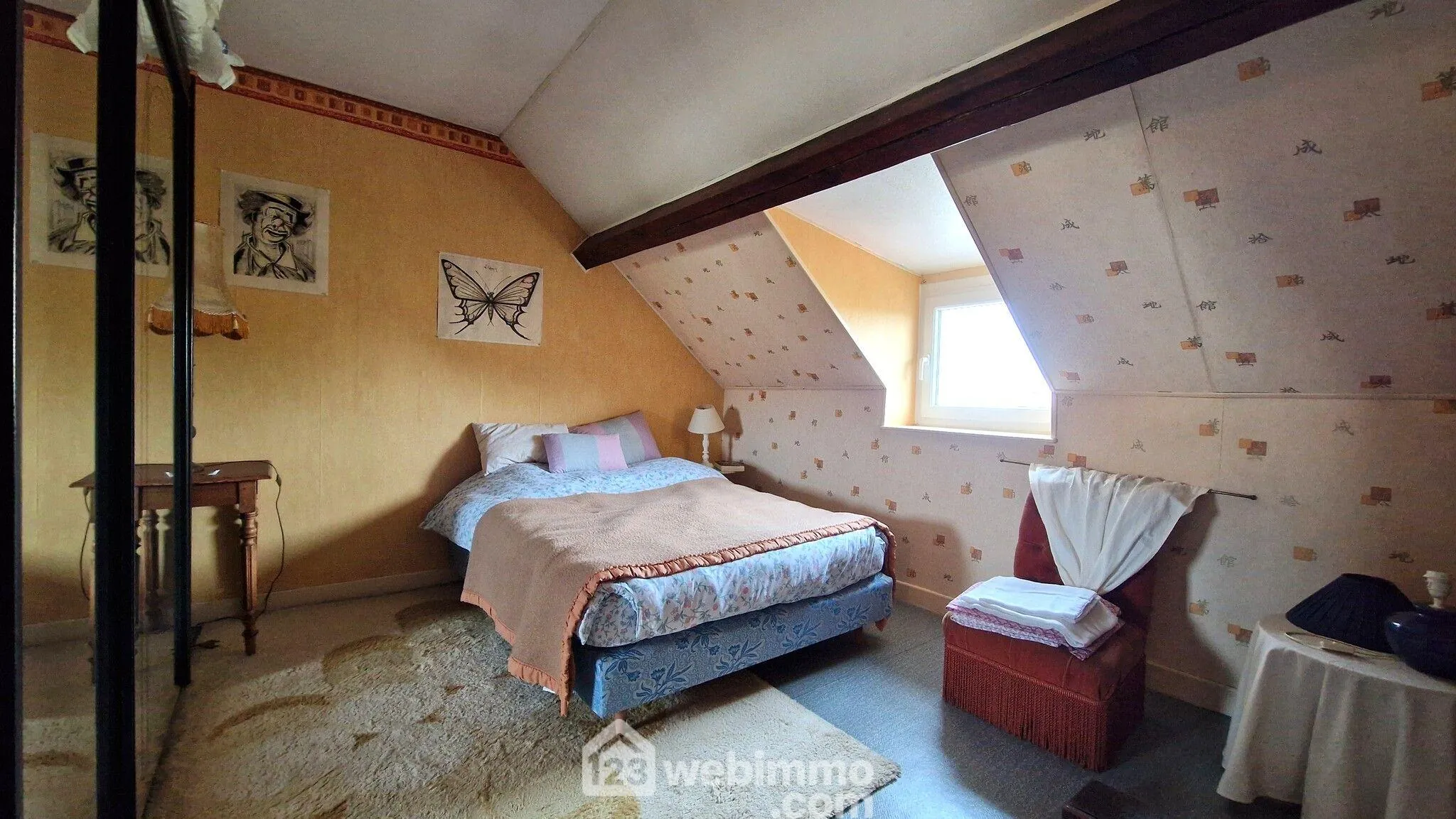 Maison rénovée de 117 m² avec jardin à Laon - Prête à emménager 