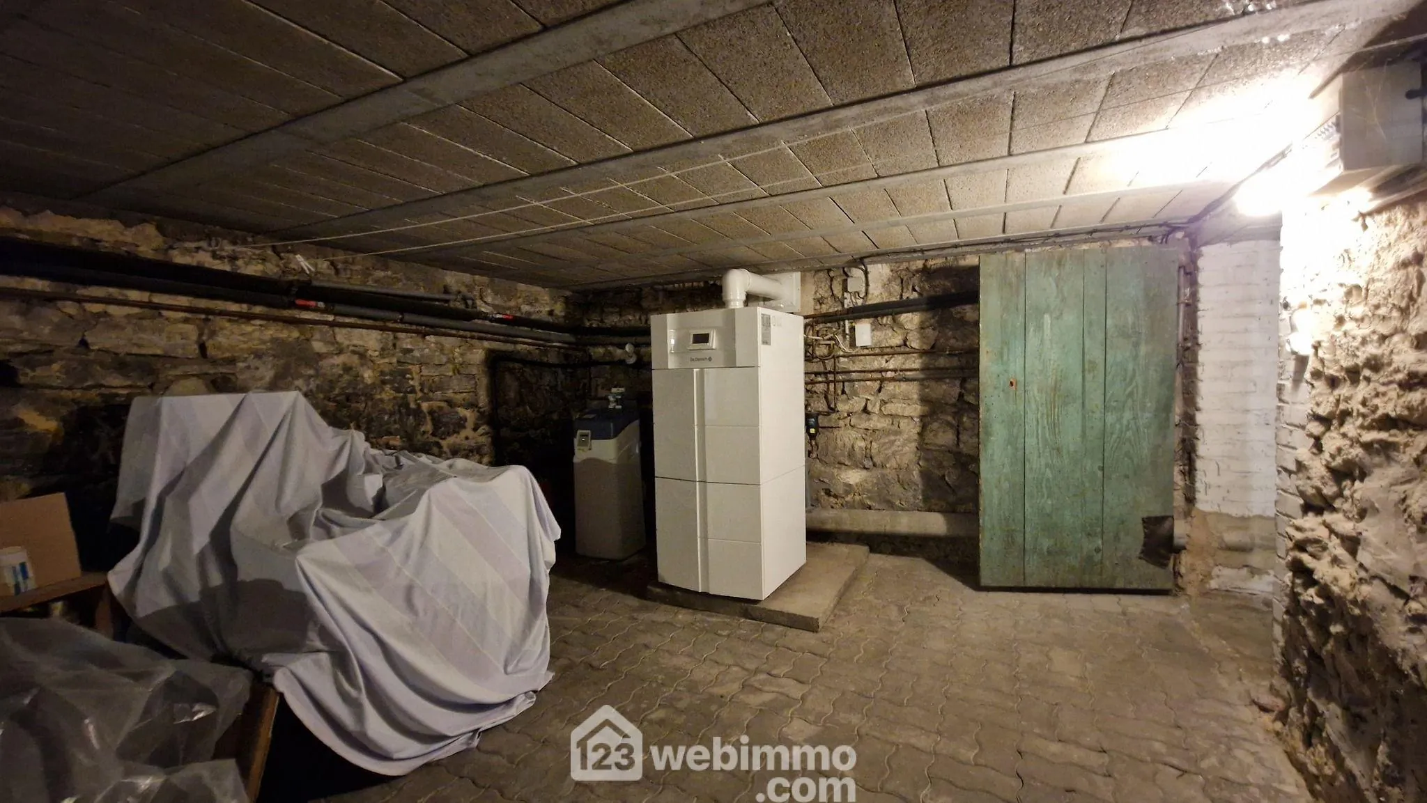 Maison rénovée de 117 m² avec jardin à Laon - Prête à emménager 