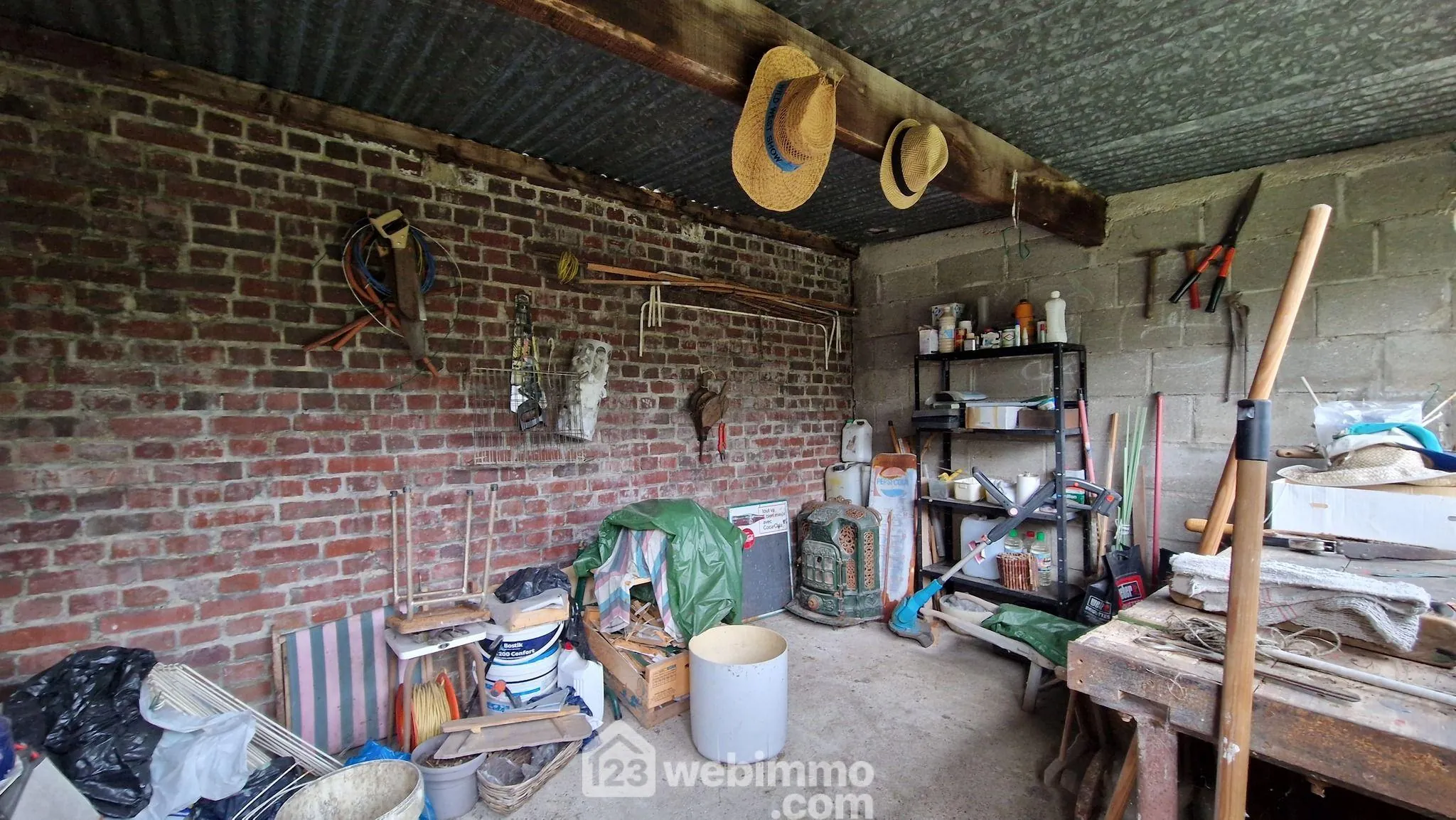 Maison rénovée de 117 m² avec jardin à Laon - Prête à emménager 