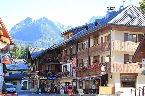 Appartement de 45 m² à Abondance, proche du domaine skiable et idéal pour investissement ou résidence secondaire