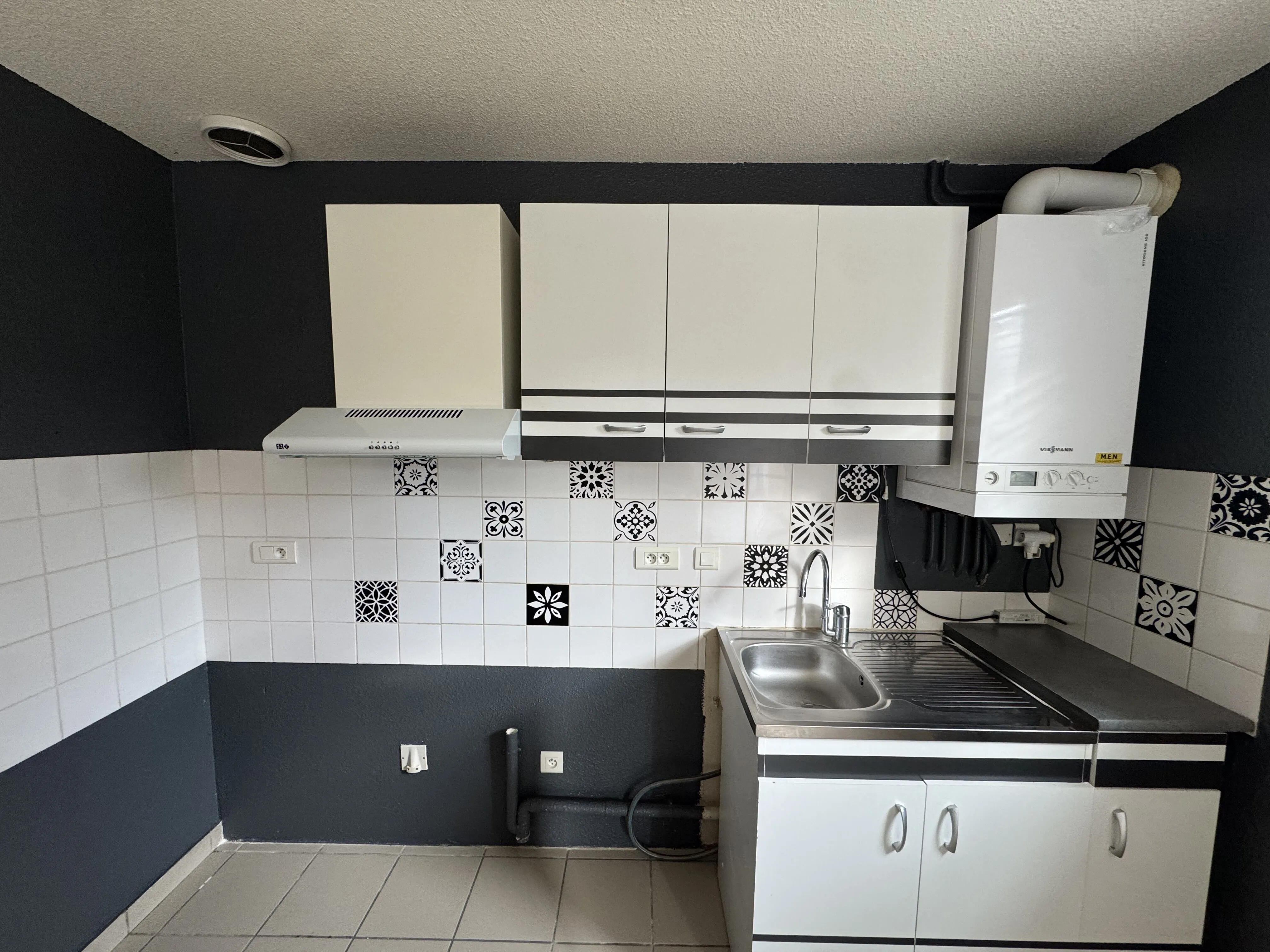 Maison en centre-ville de Marcigny de 90 m² avec 3 chambres et terrasse 