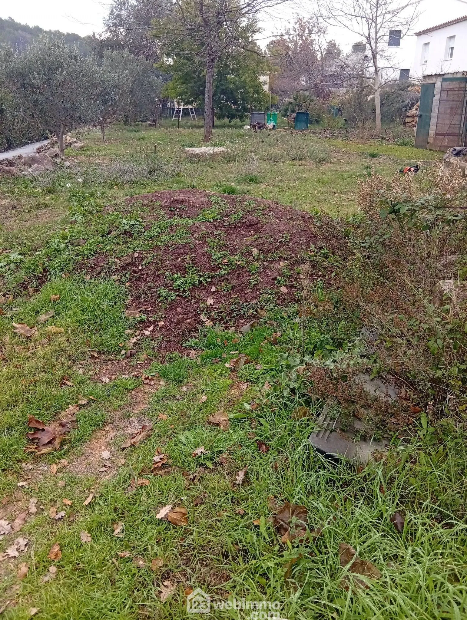 Terrain constructible de 600 m² à Le Thoronet - Opportunité à saisir dans le Var 