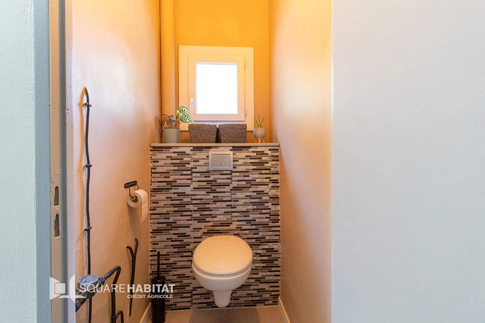 Bel appartement T3 de 59m² à Marseille secteur Square Michelet 