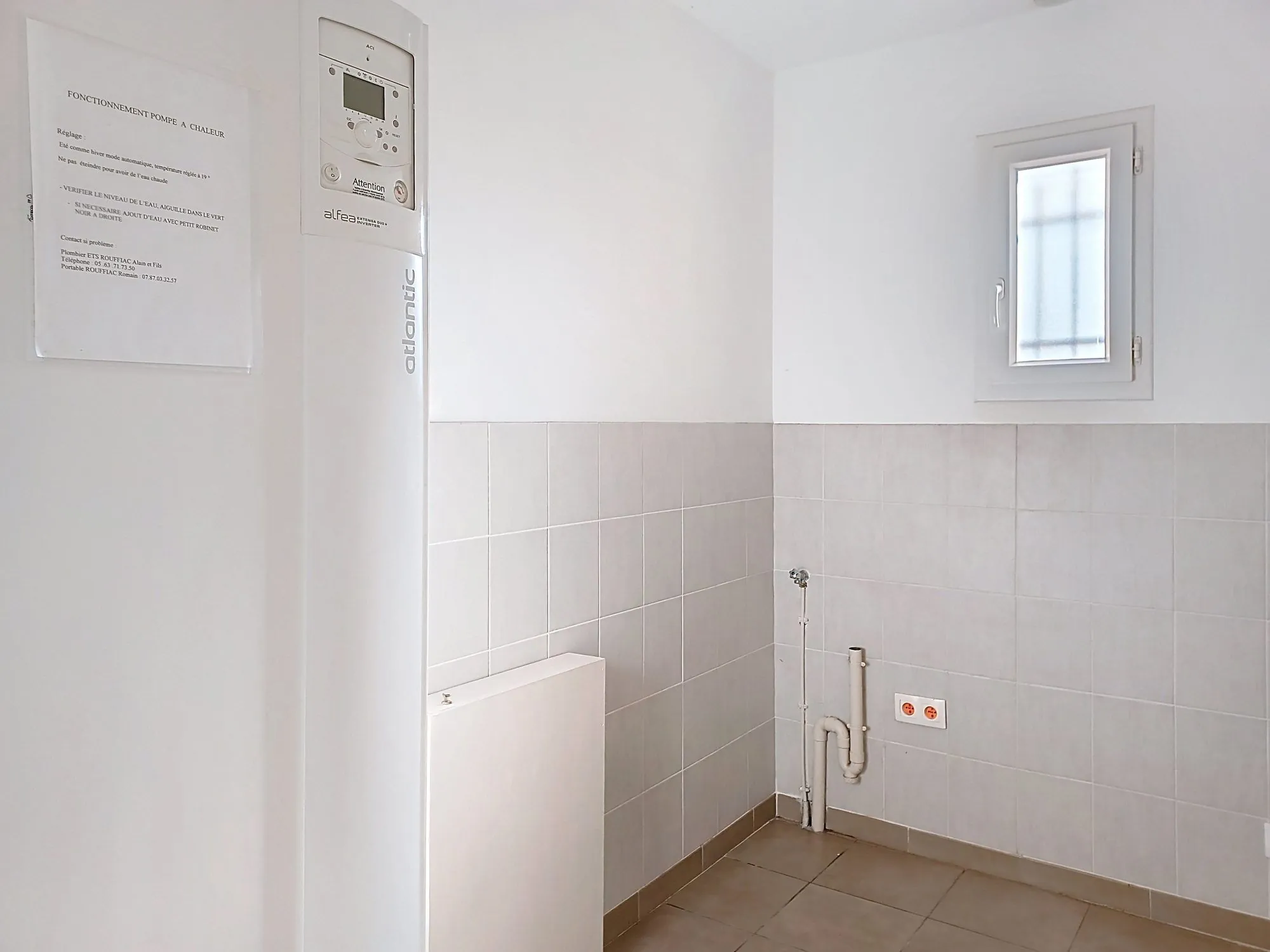 Maison de Plain-Pied 87 m² avec Terrasse et Jardin à Terssac 