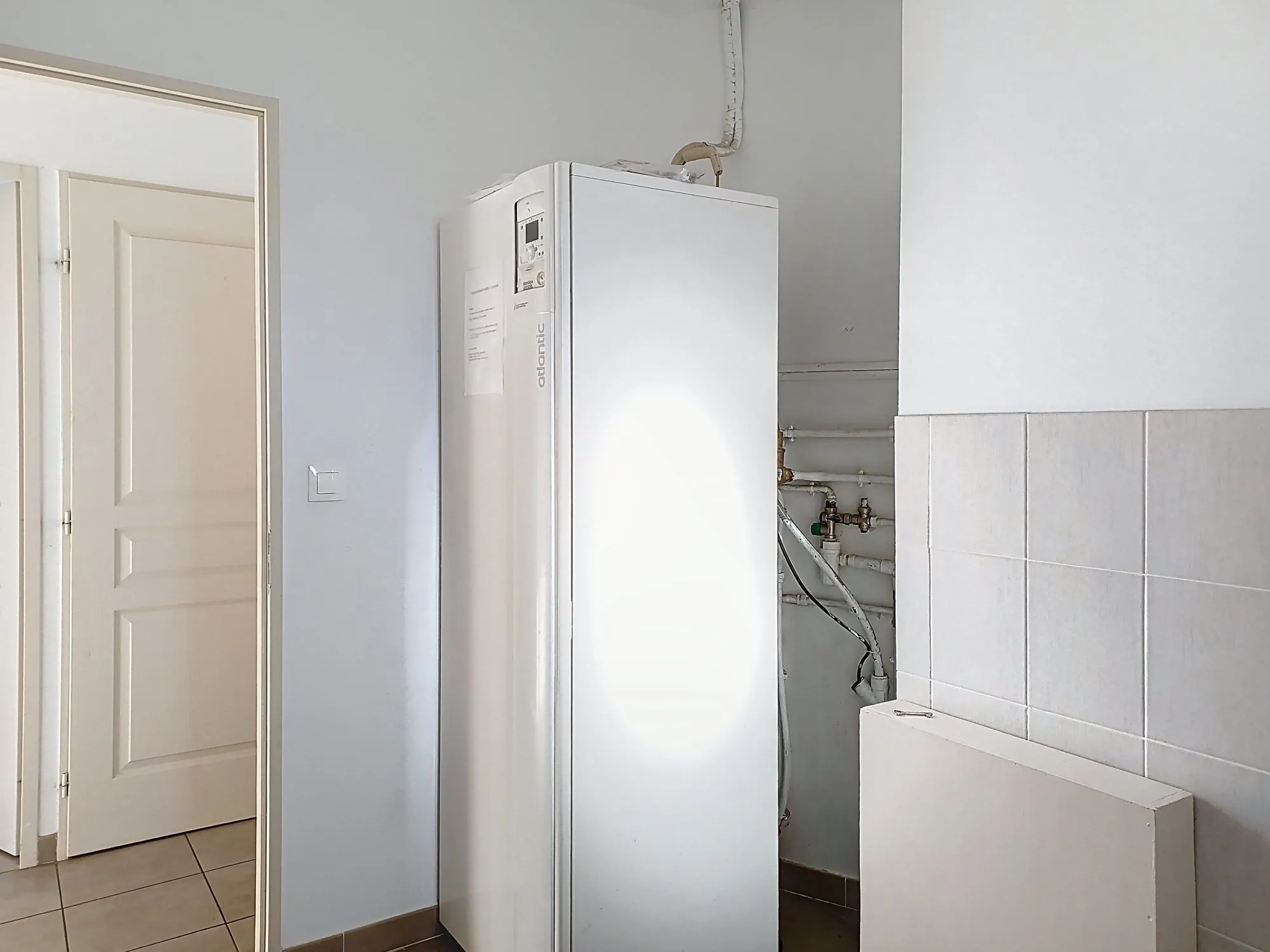 Maison de Plain-Pied 87 m² avec Terrasse et Jardin à Terssac 