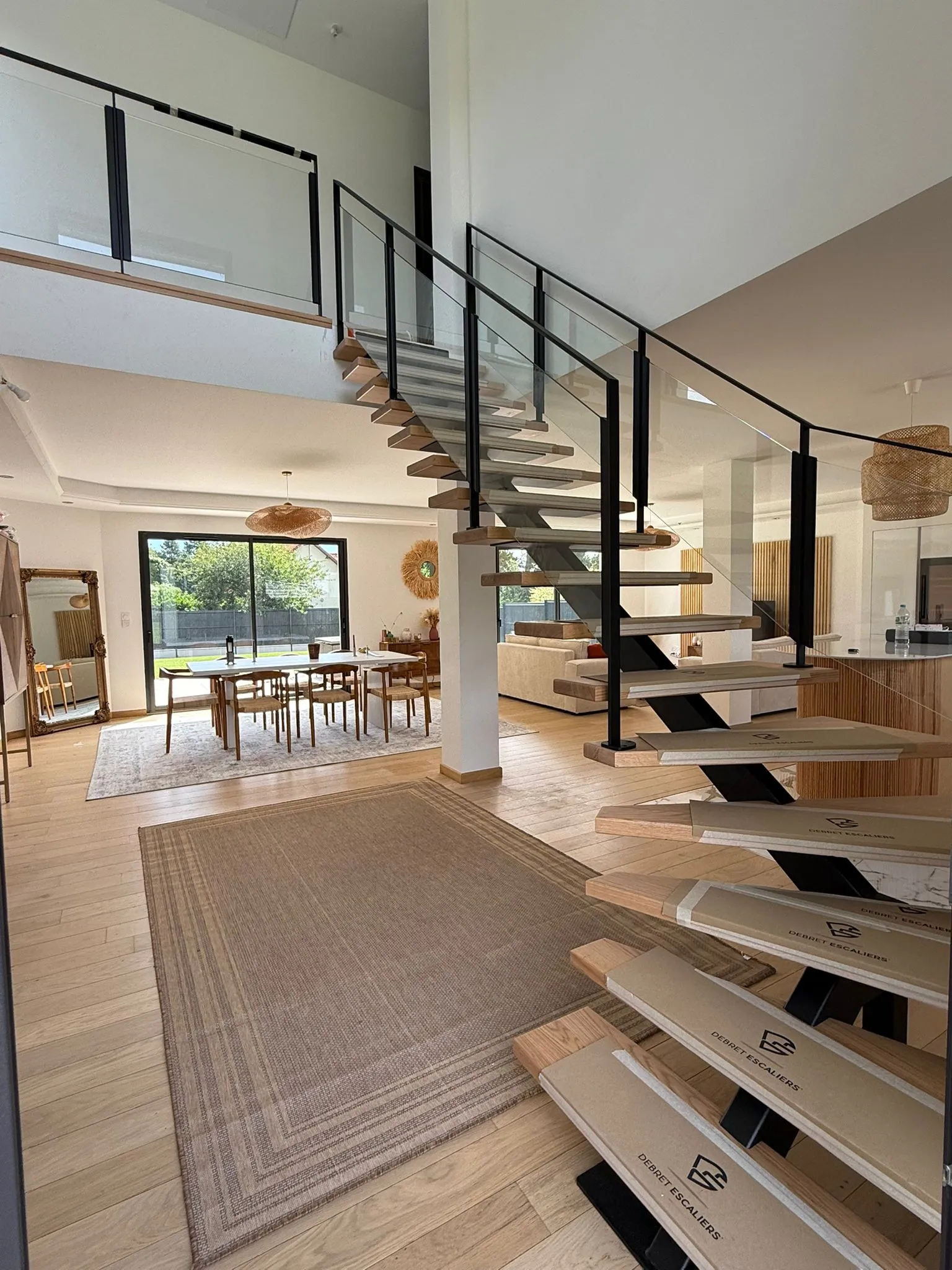 Maison neuve de 108 m² à Bailleul-sur-Thérain, 3 chambres, jardin et garage 