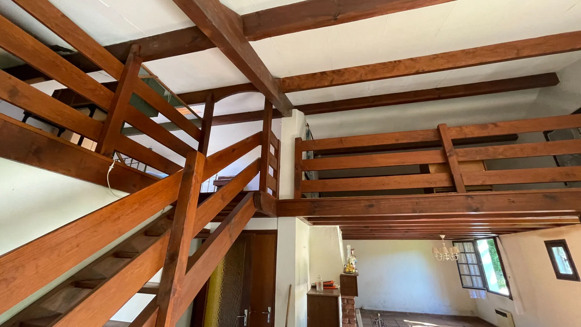 Maison à rénover avec terrain de 2293 m² à Mouguerre près de Bayonne 