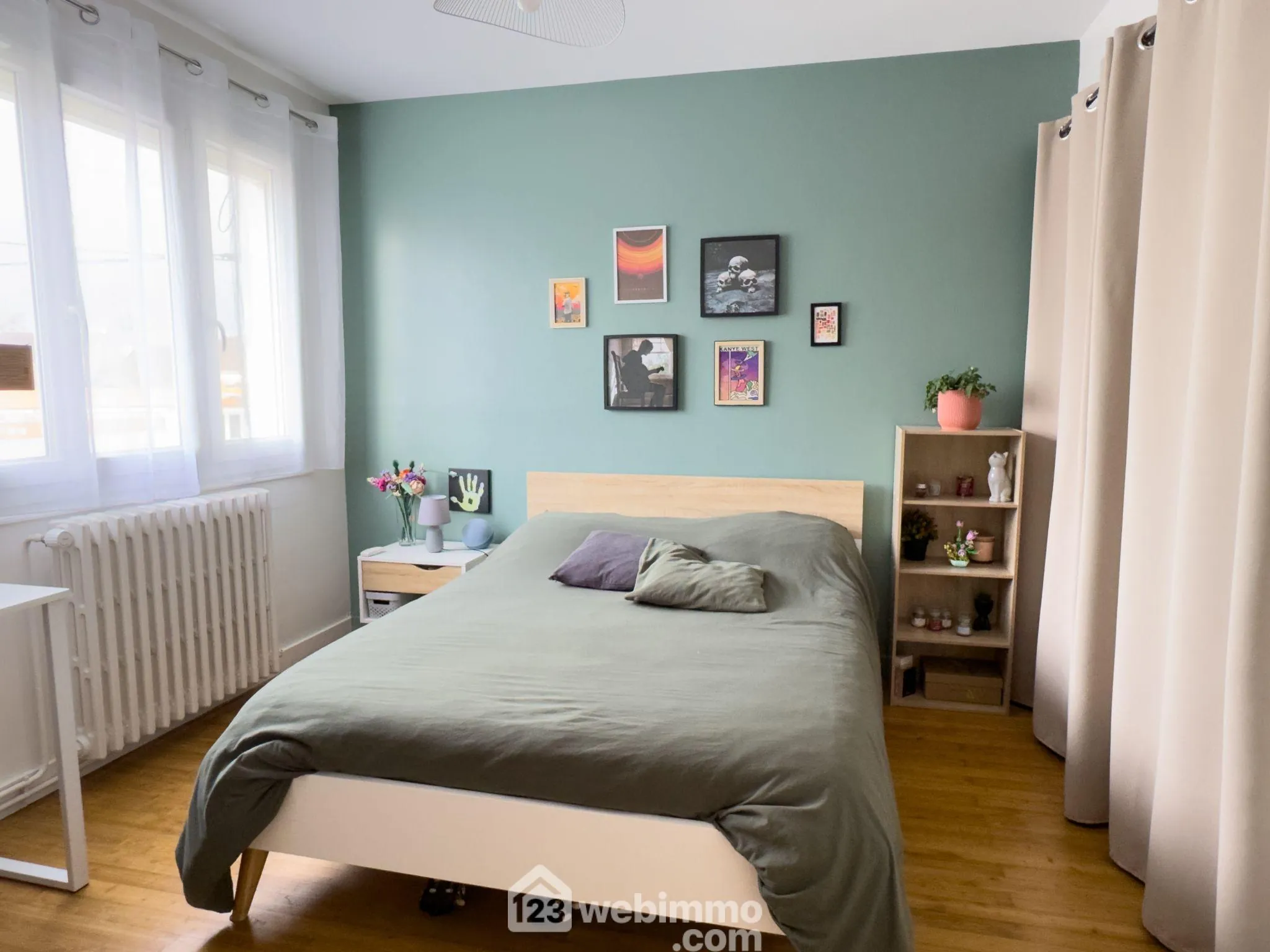 Maison familiale de 100m² avec 5 chambres proche des commodités à Toutlemonde 