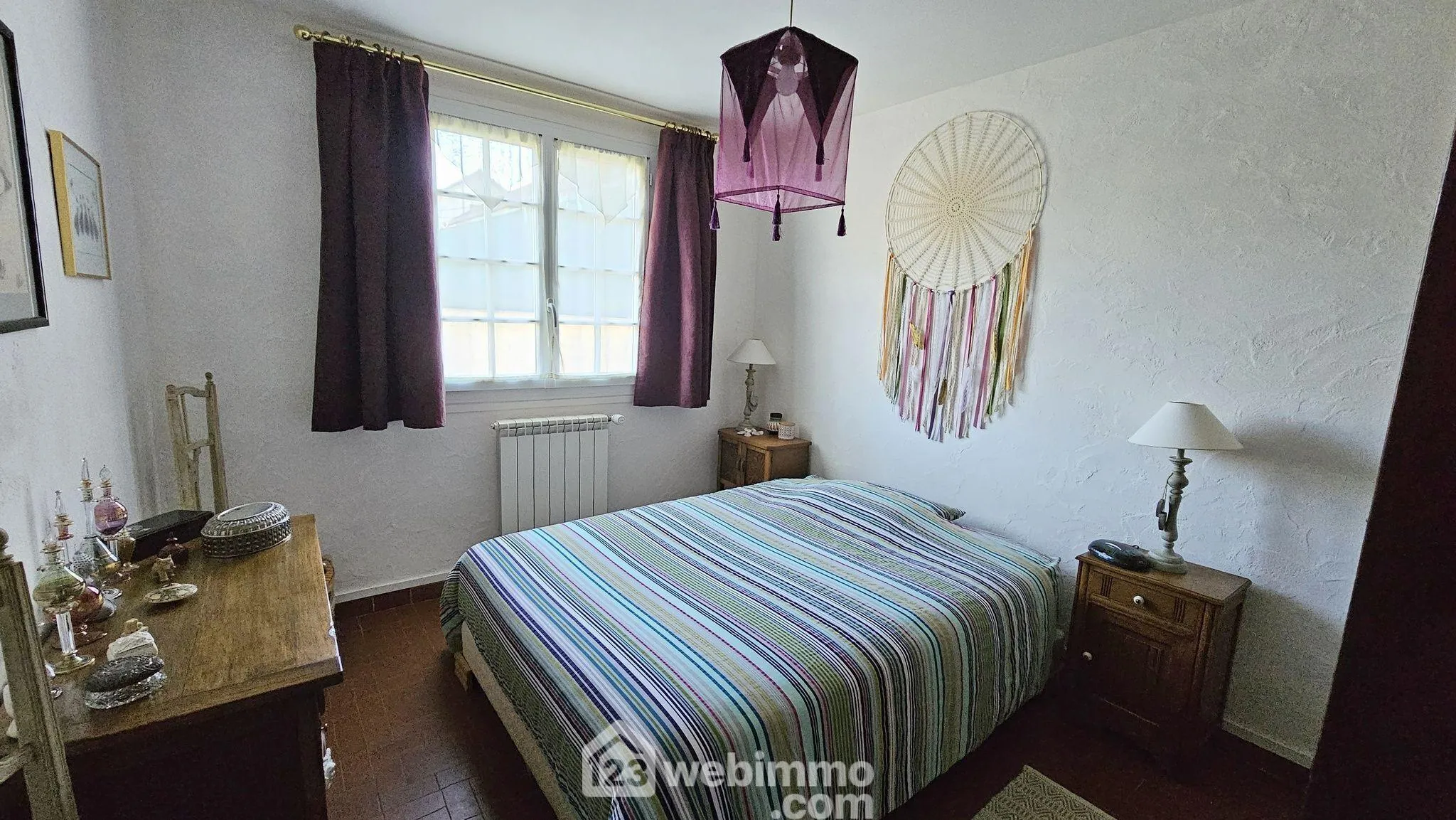 Maison en pierre de 102 m² avec jardin à Nanteau-sur-Lunain 