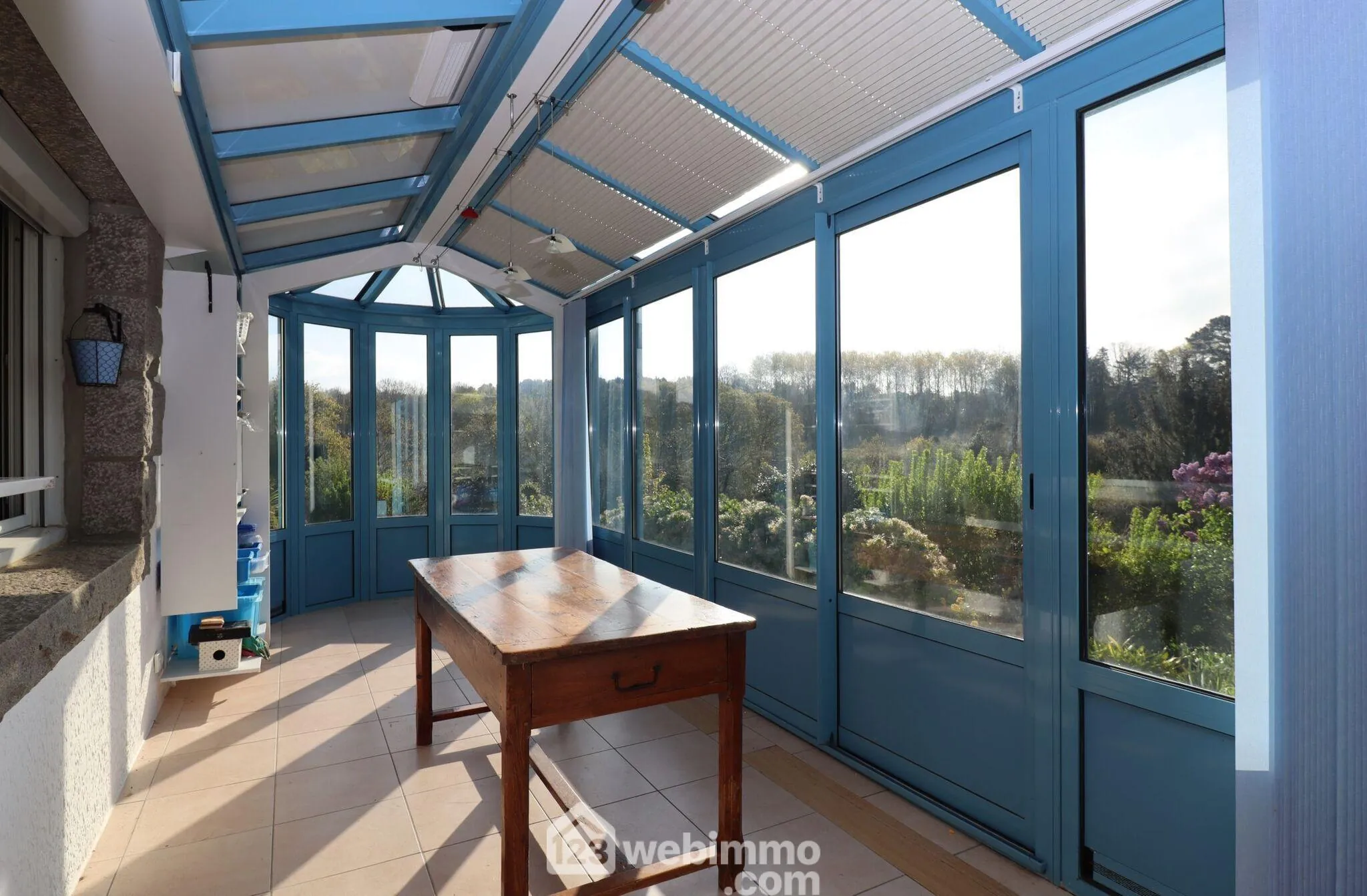 Maison spacieuse de 143 m² avec terrain à Trédrez-Locquémeau 