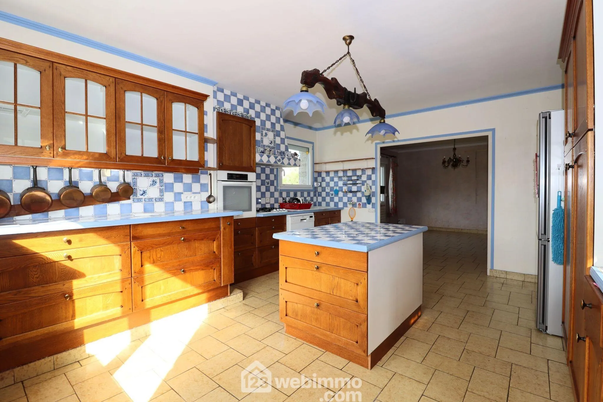 Maison spacieuse de 143 m² avec terrain à Trédrez-Locquémeau 