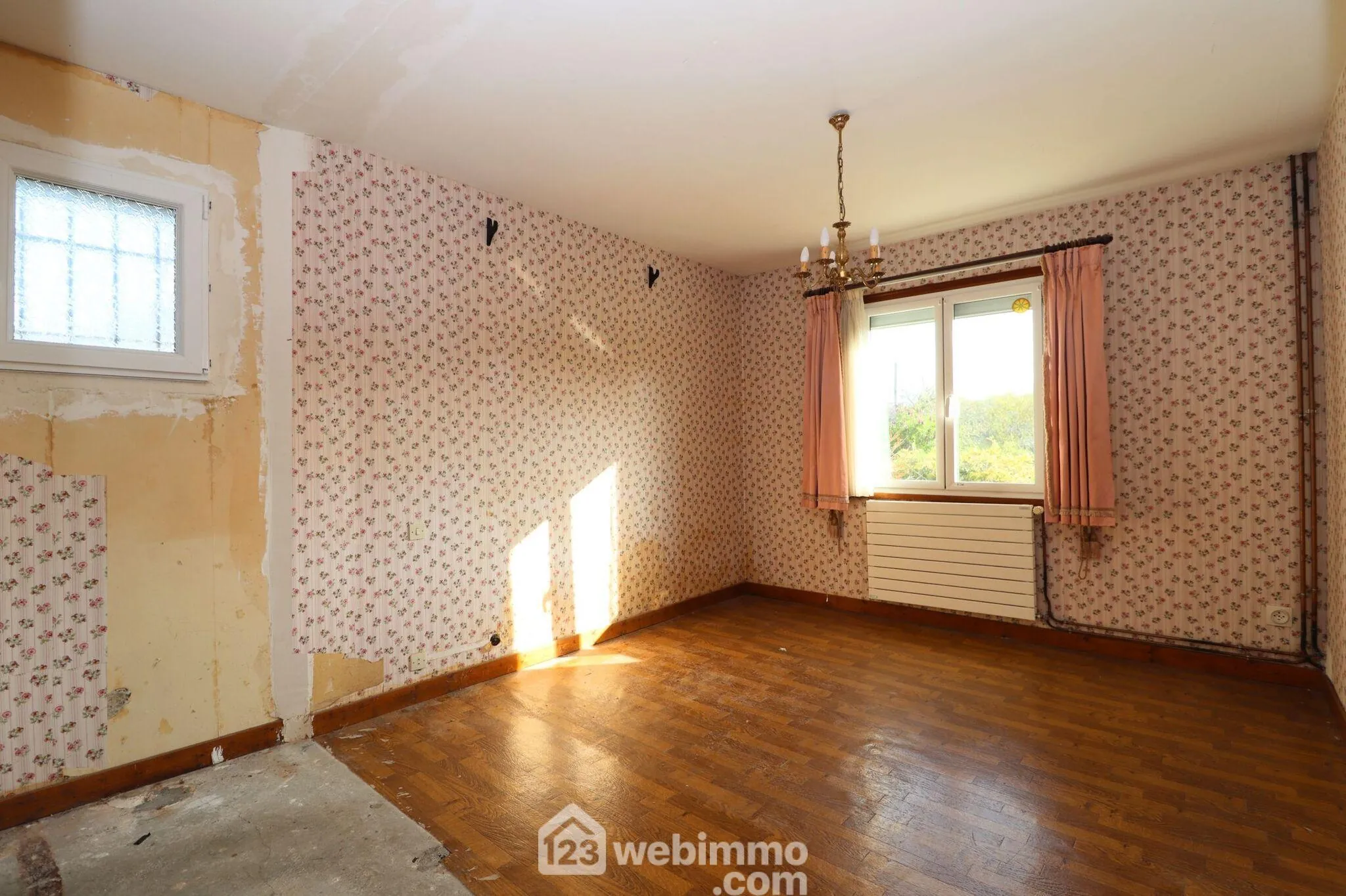 Maison spacieuse de 143 m² avec terrain à Trédrez-Locquémeau 