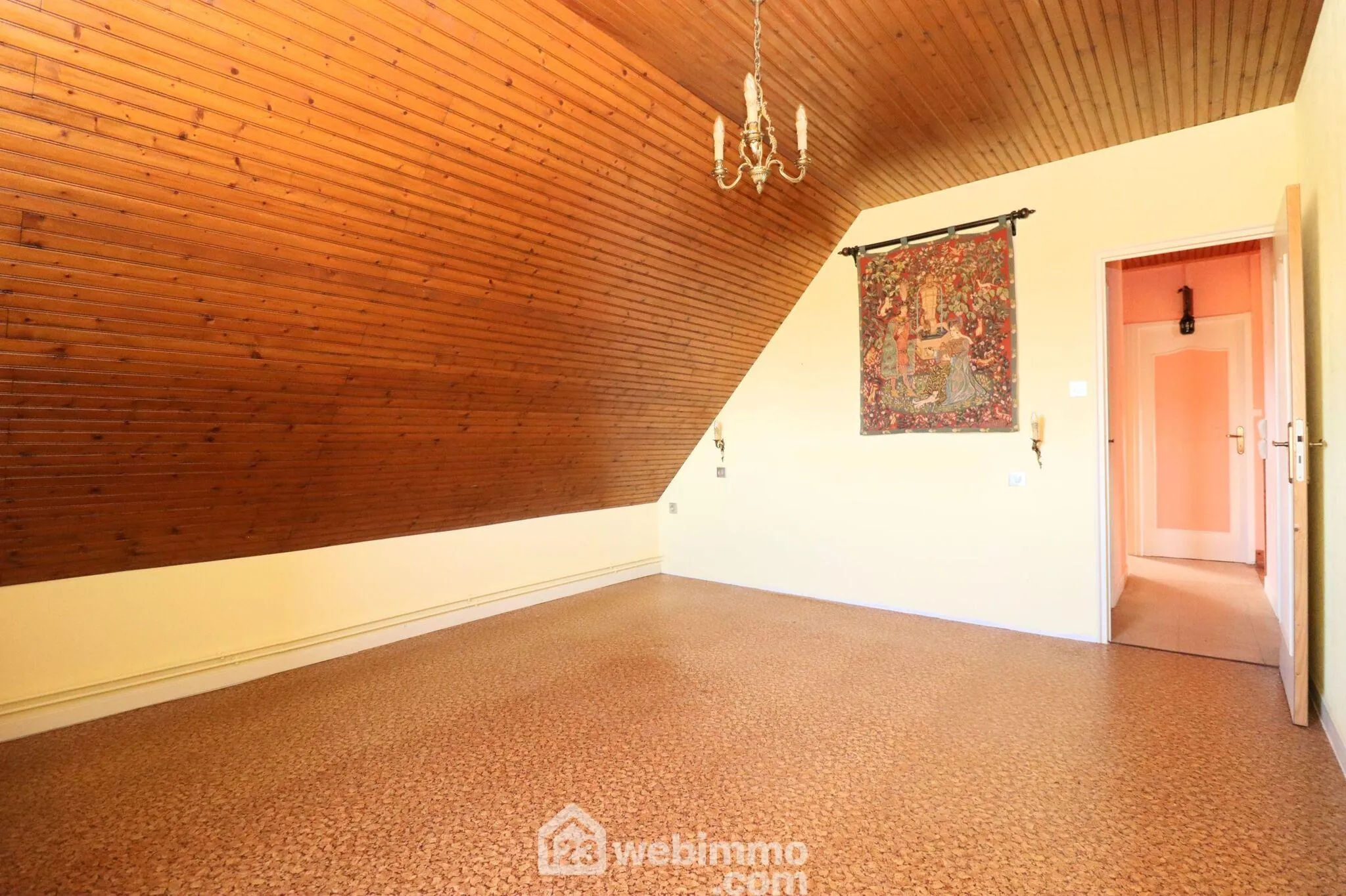 Maison spacieuse de 143 m² avec terrain à Trédrez-Locquémeau 