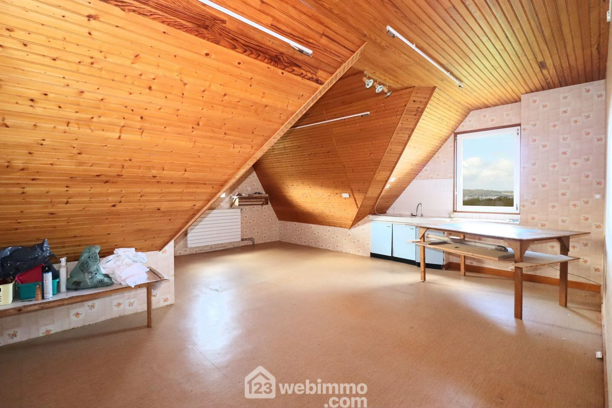 Maison spacieuse de 143 m² avec terrain à Trédrez-Locquémeau 