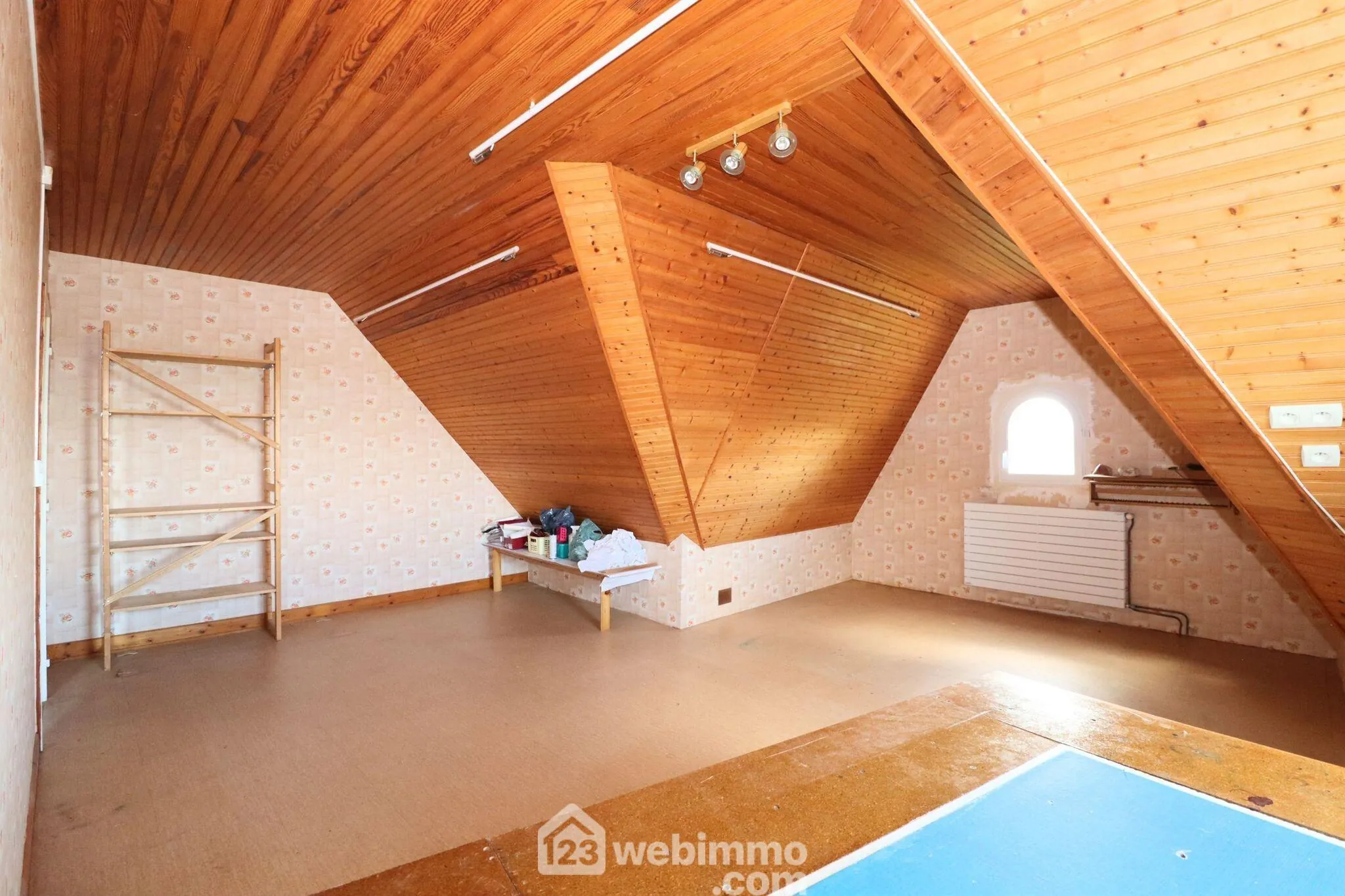 Maison spacieuse de 143 m² avec terrain à Trédrez-Locquémeau 