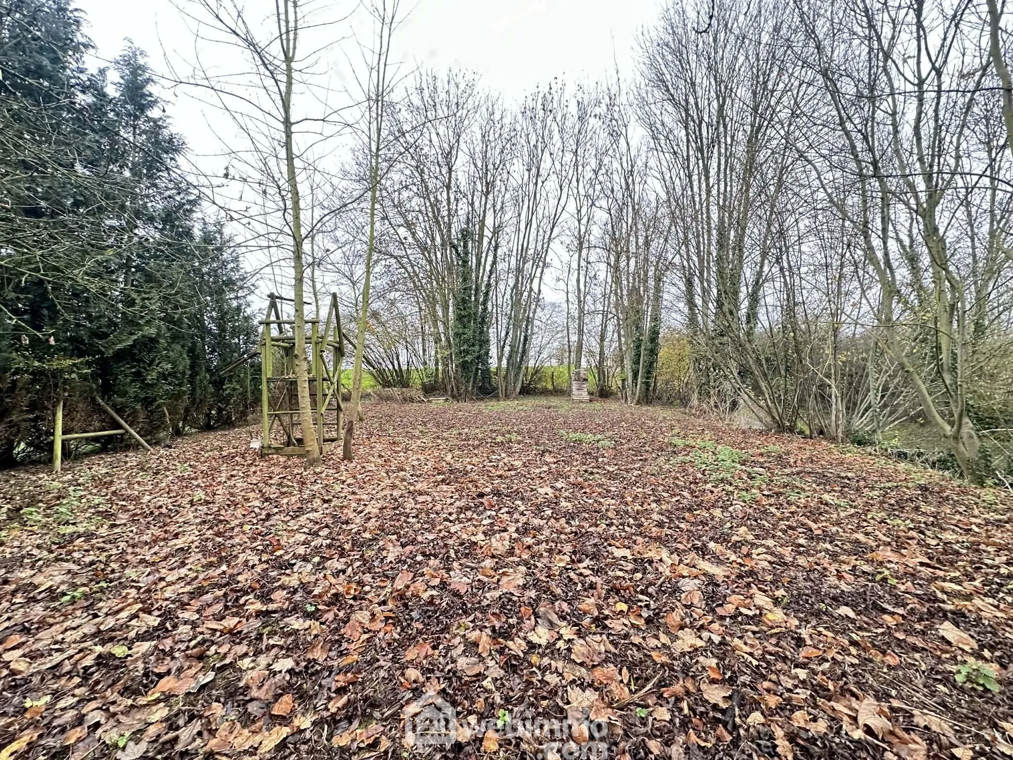 Très jolie maison indépendante de 91m² à Anizy-le-Grand avec grand terrain clos 