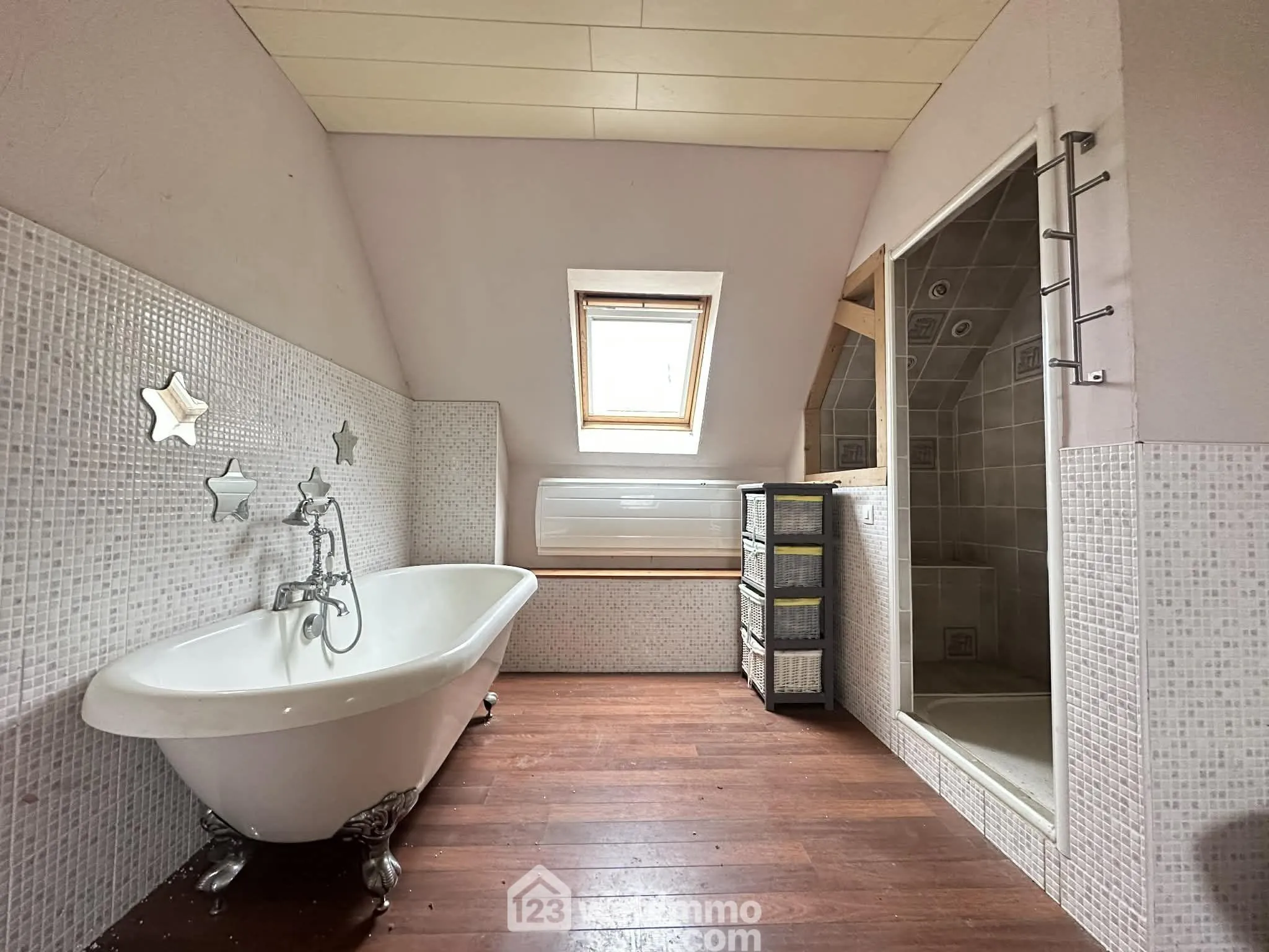 Très jolie maison indépendante de 91m² à Anizy-le-Grand avec grand terrain clos 