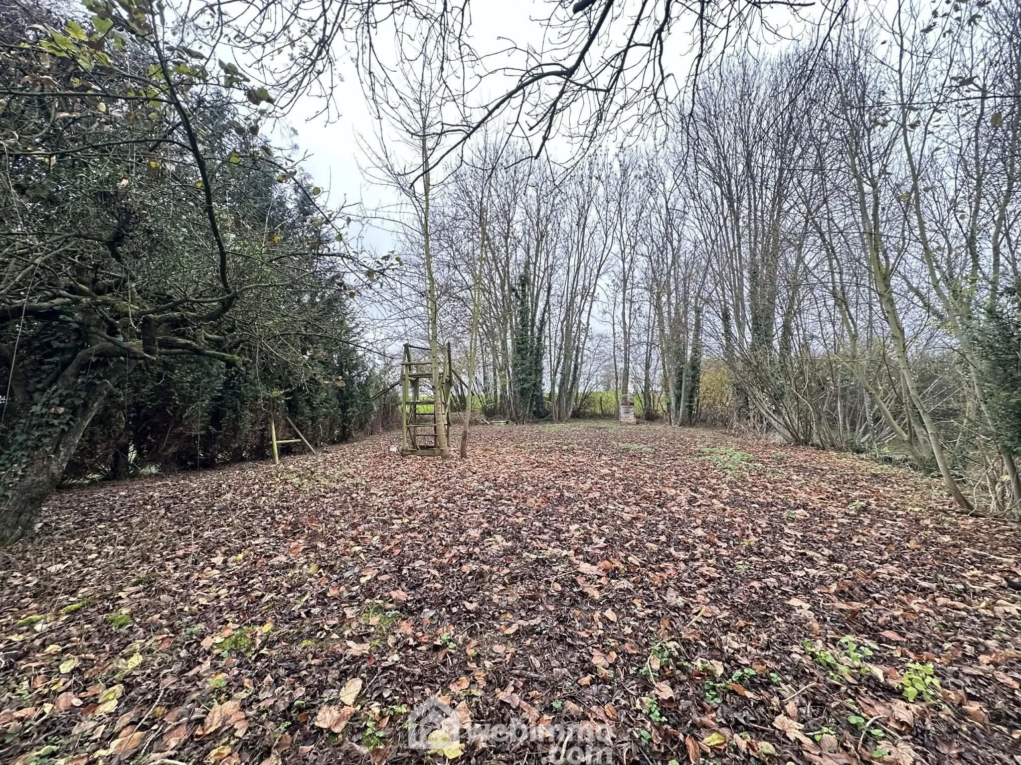 Très jolie maison indépendante de 91m² à Anizy-le-Grand avec grand terrain clos 